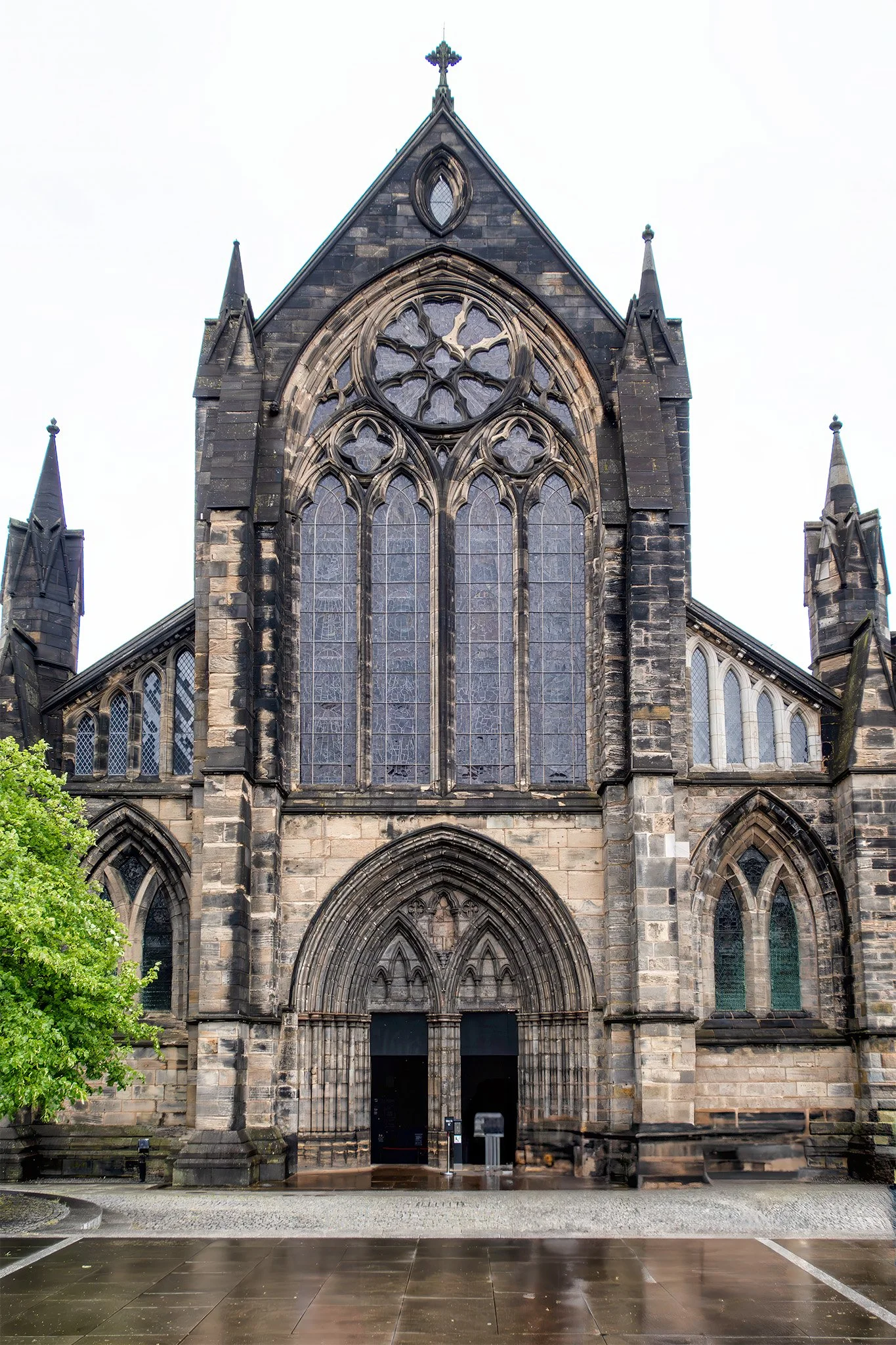 Glasgow Cathedral 