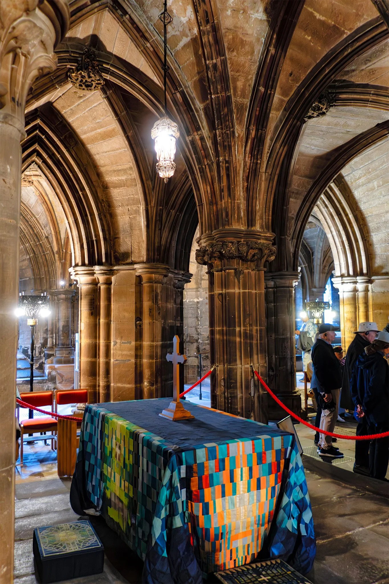 Glasgow Cathedral 