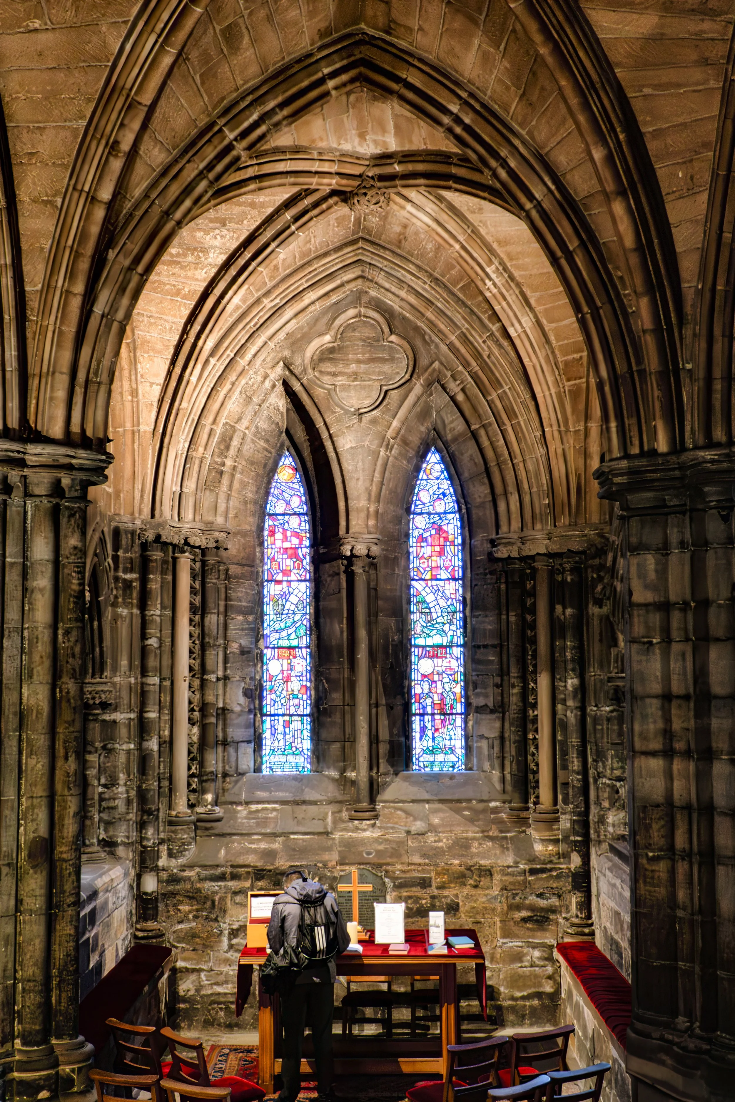 Glasgow Cathedral 