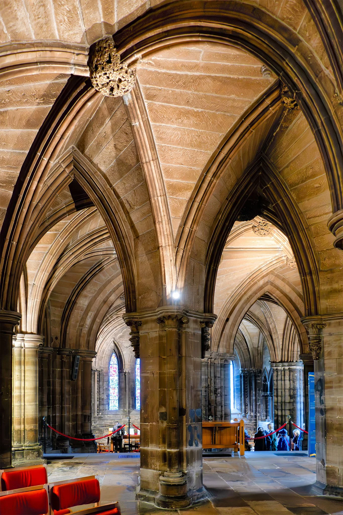 Glasgow Cathedral 