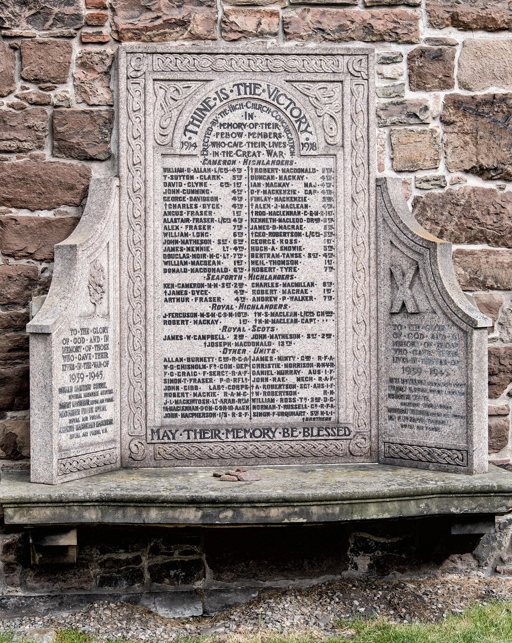  War Memorial, Inverness