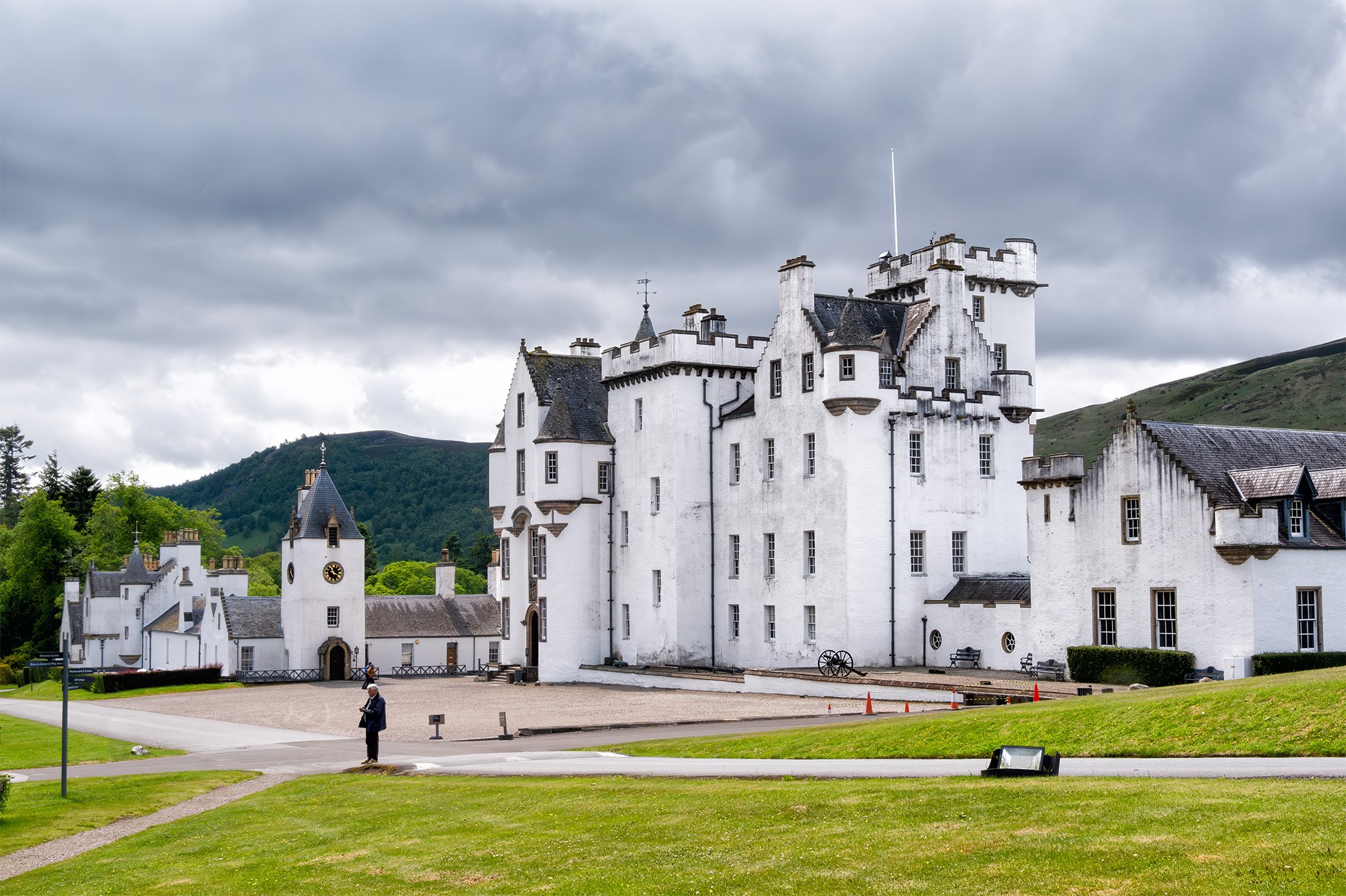 Blair Castle 
