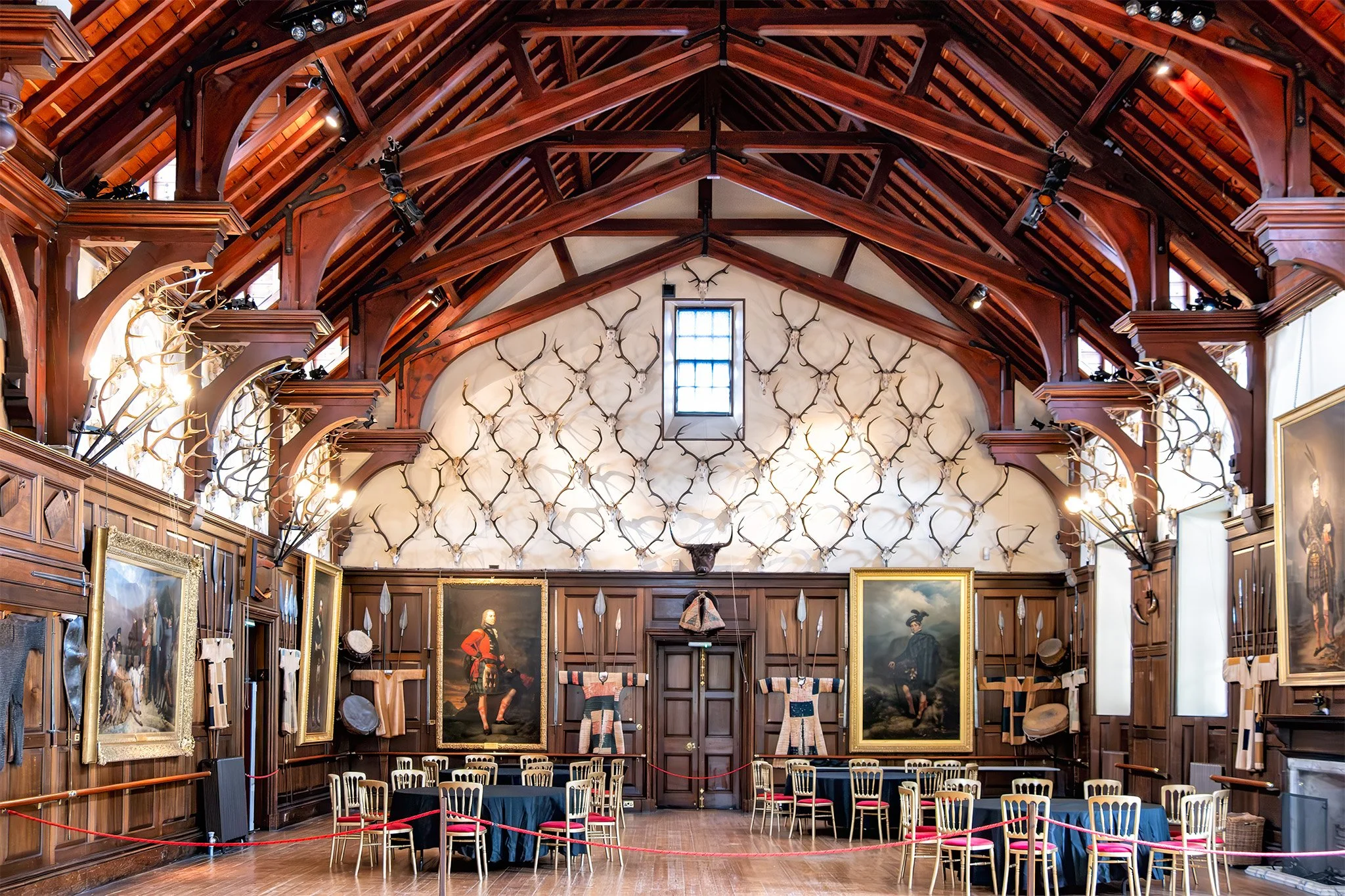Blair Castle 