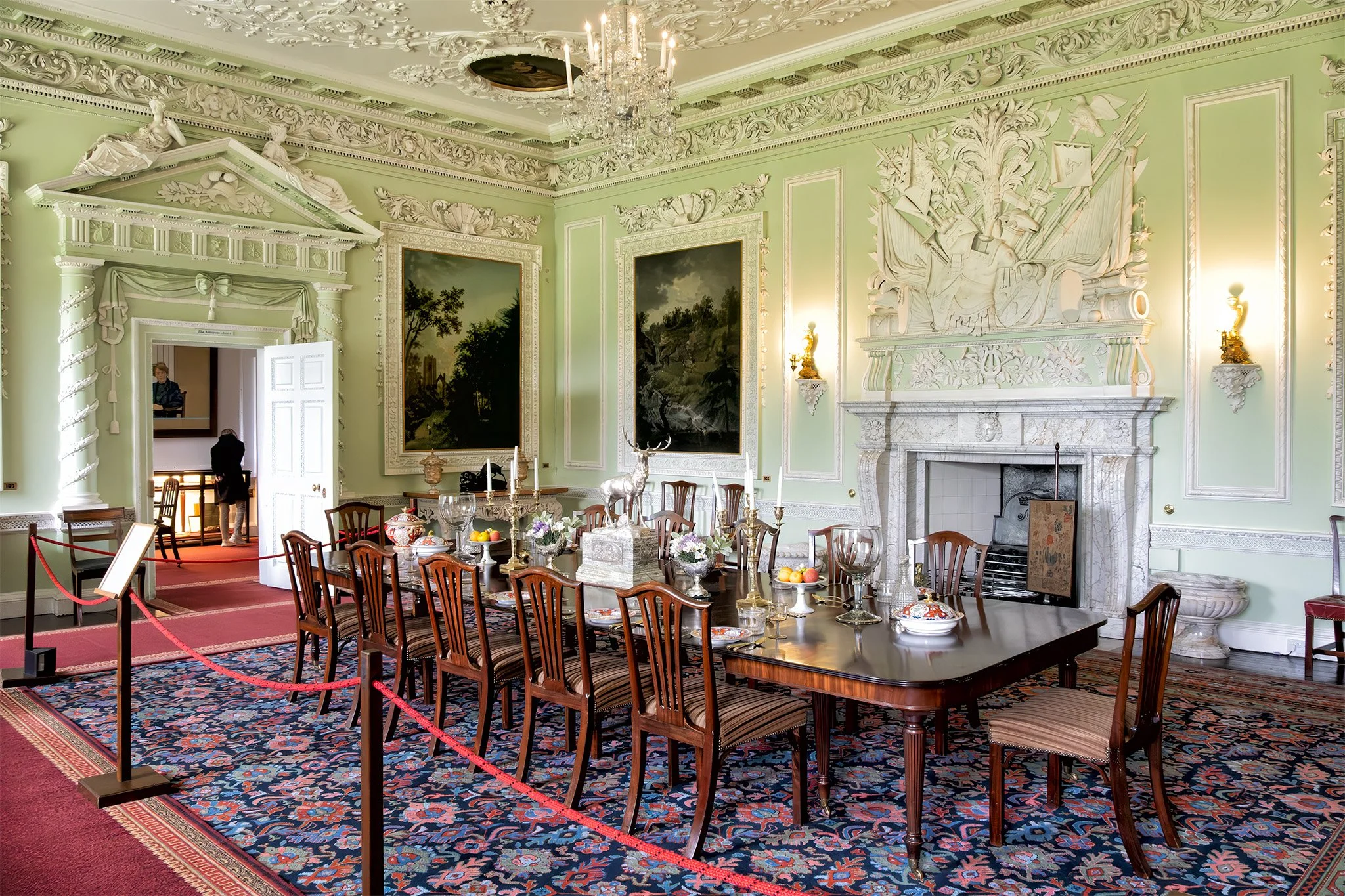 Blair Castle 