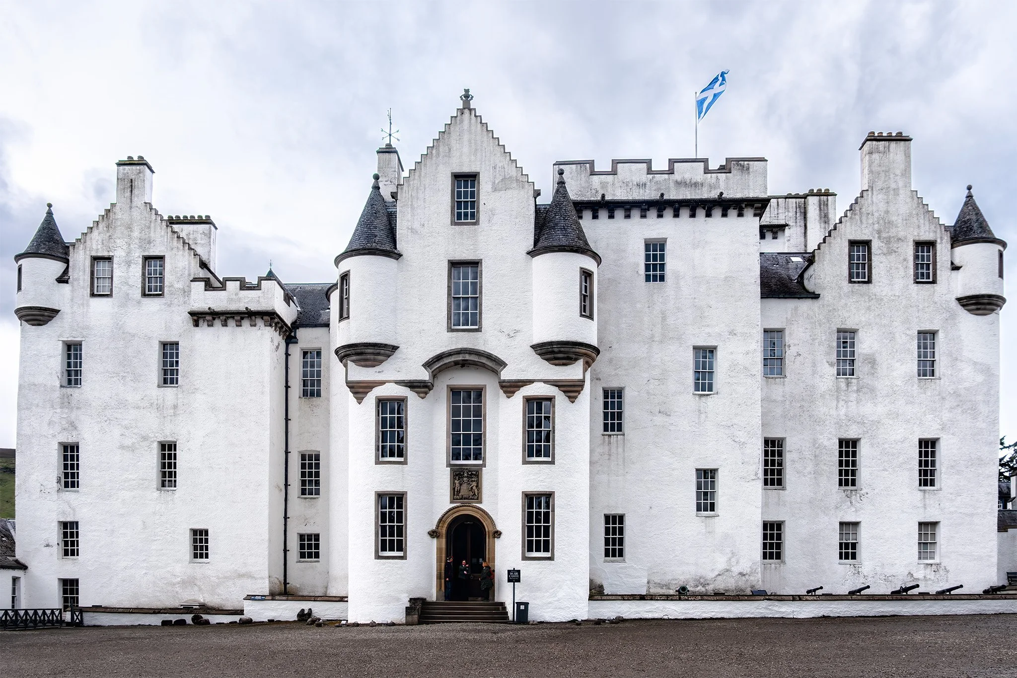 Blair Castle 