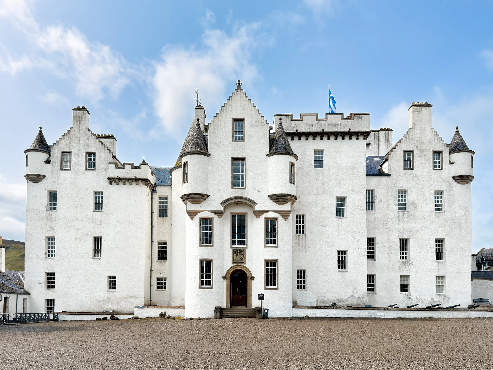 Blair Castle 