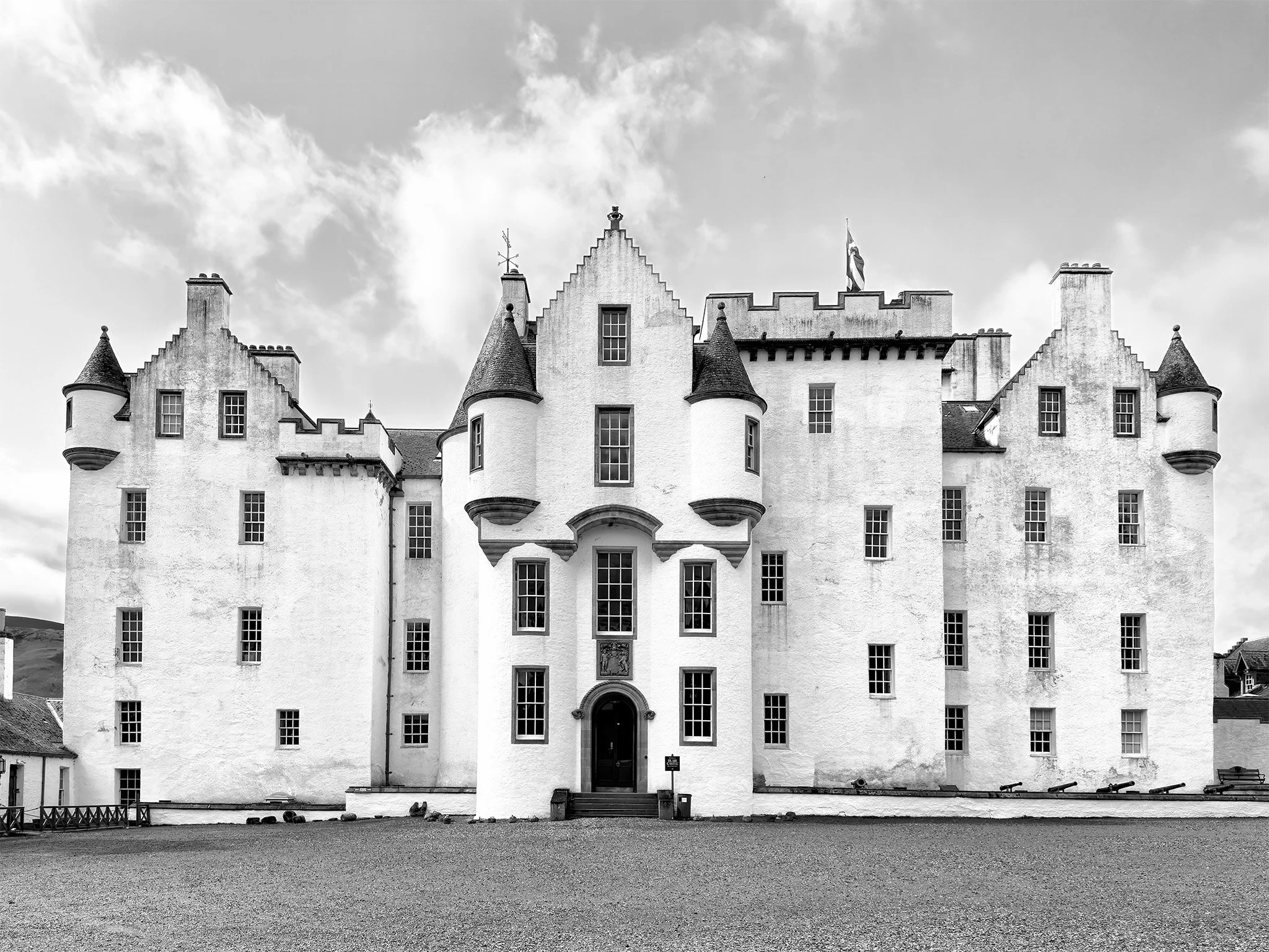 Blair Castle 