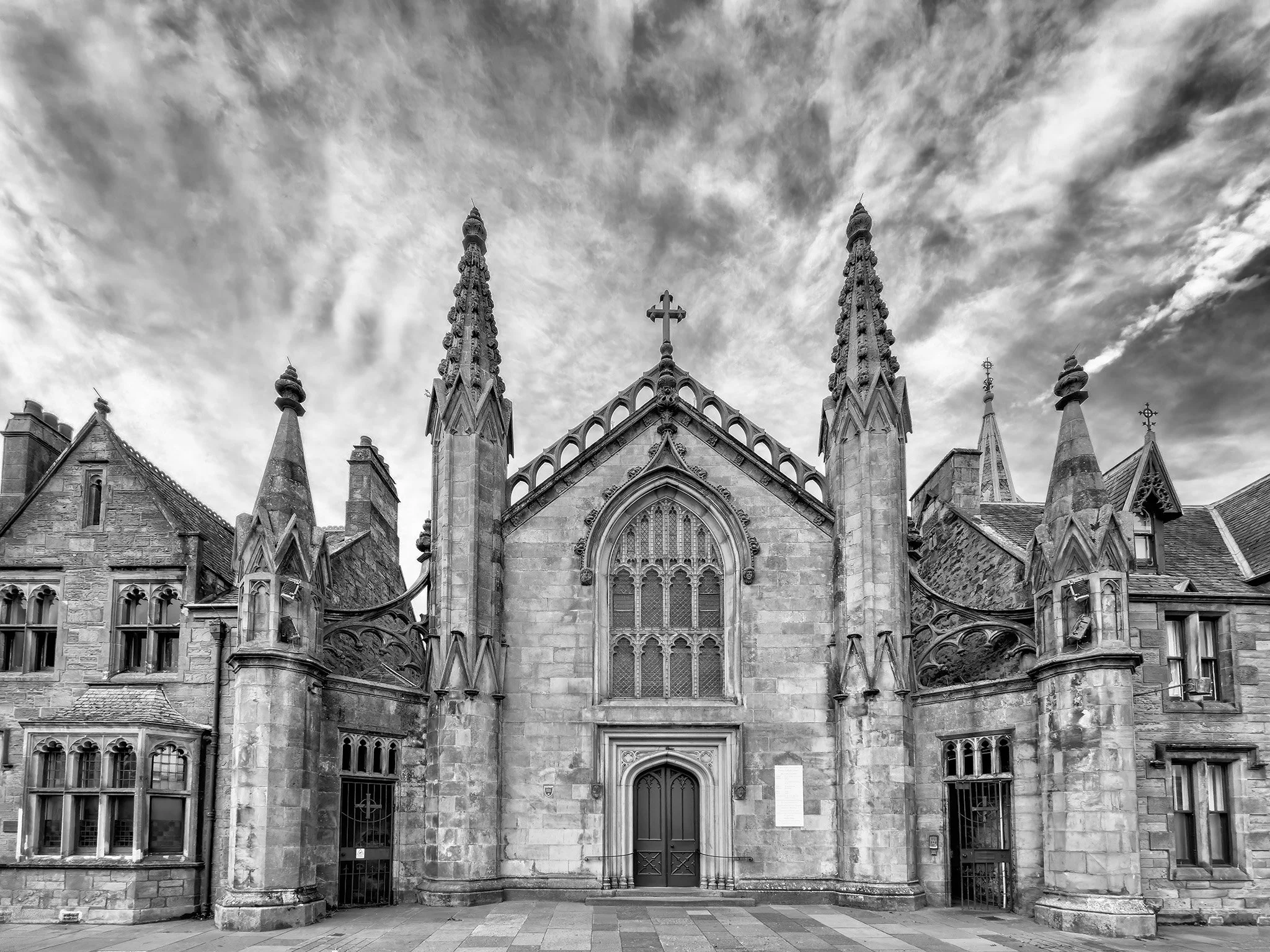 St. Mary's Roman Catholic Church, Inverness 