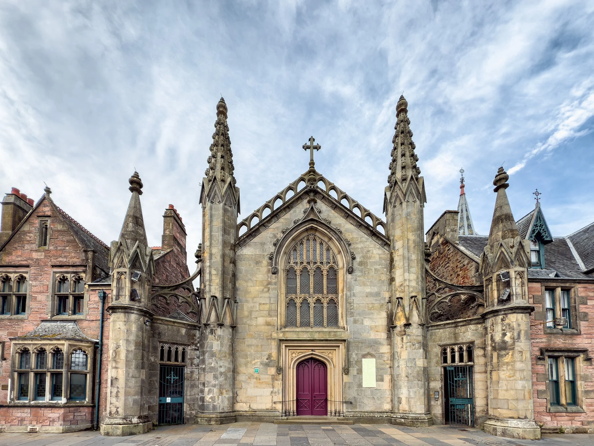 St. Mary's Roman Catholic Church, Inverness 