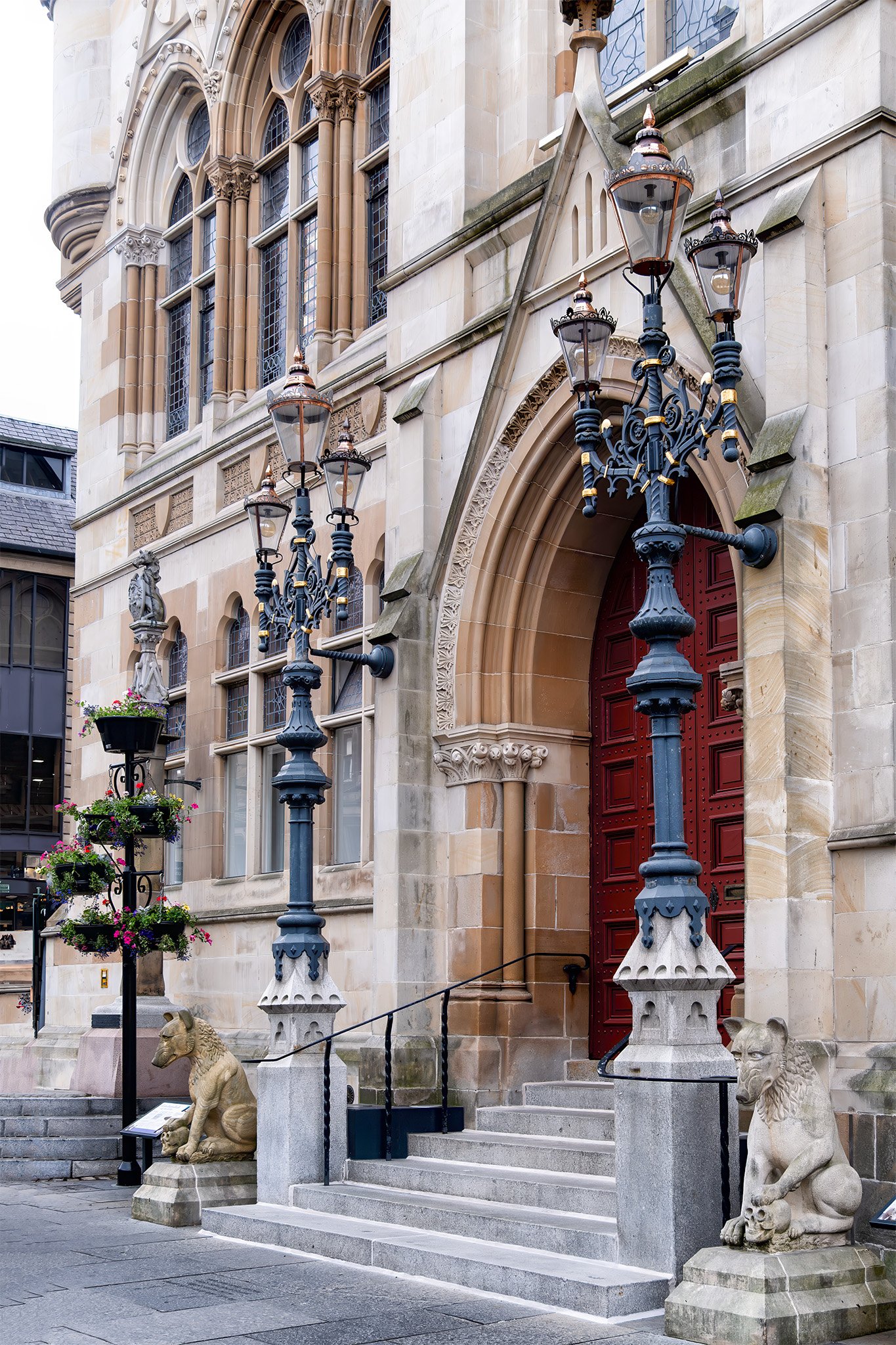 Inverness Town House 