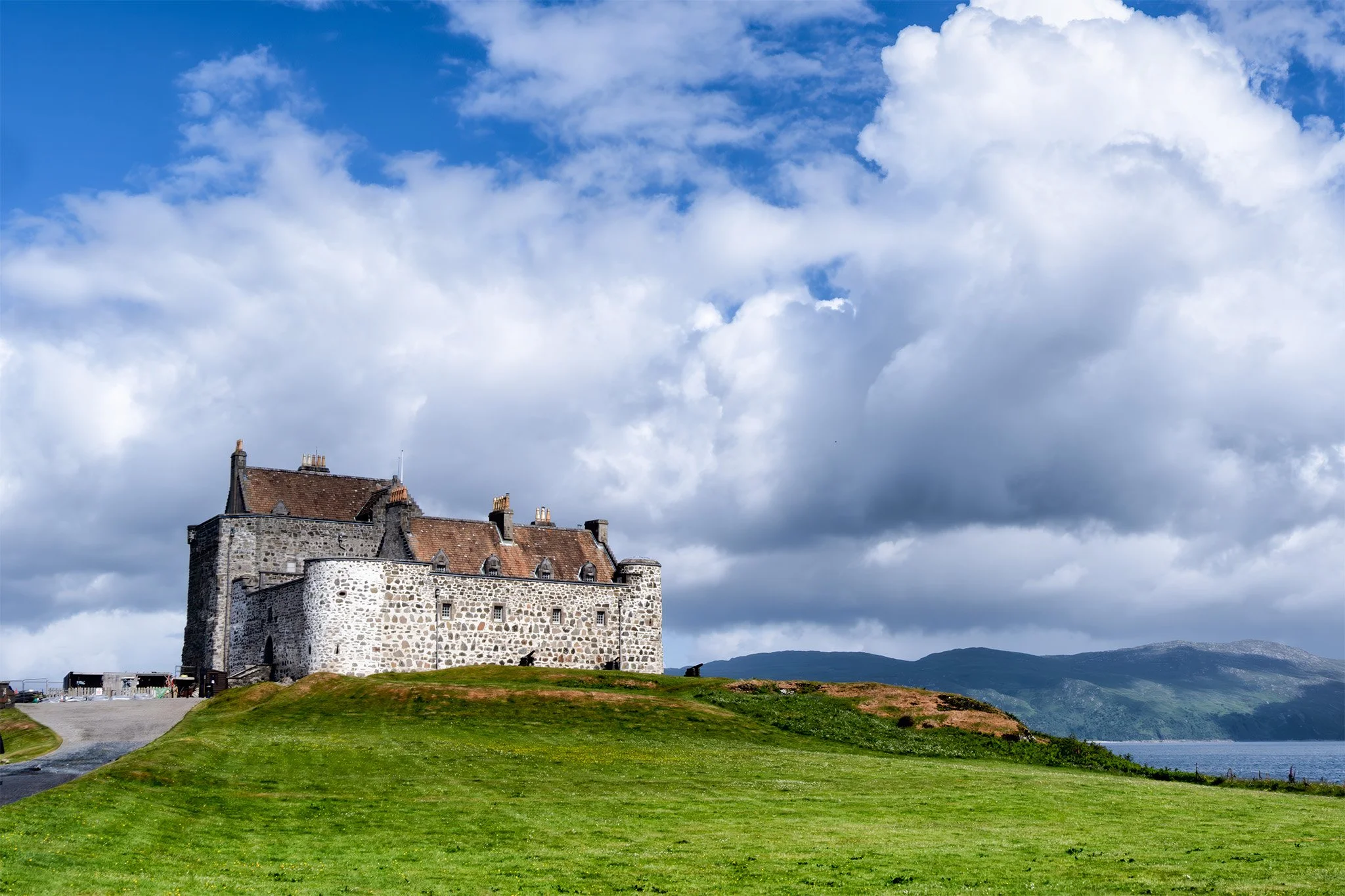 Duart Castle, Isle of Mull 