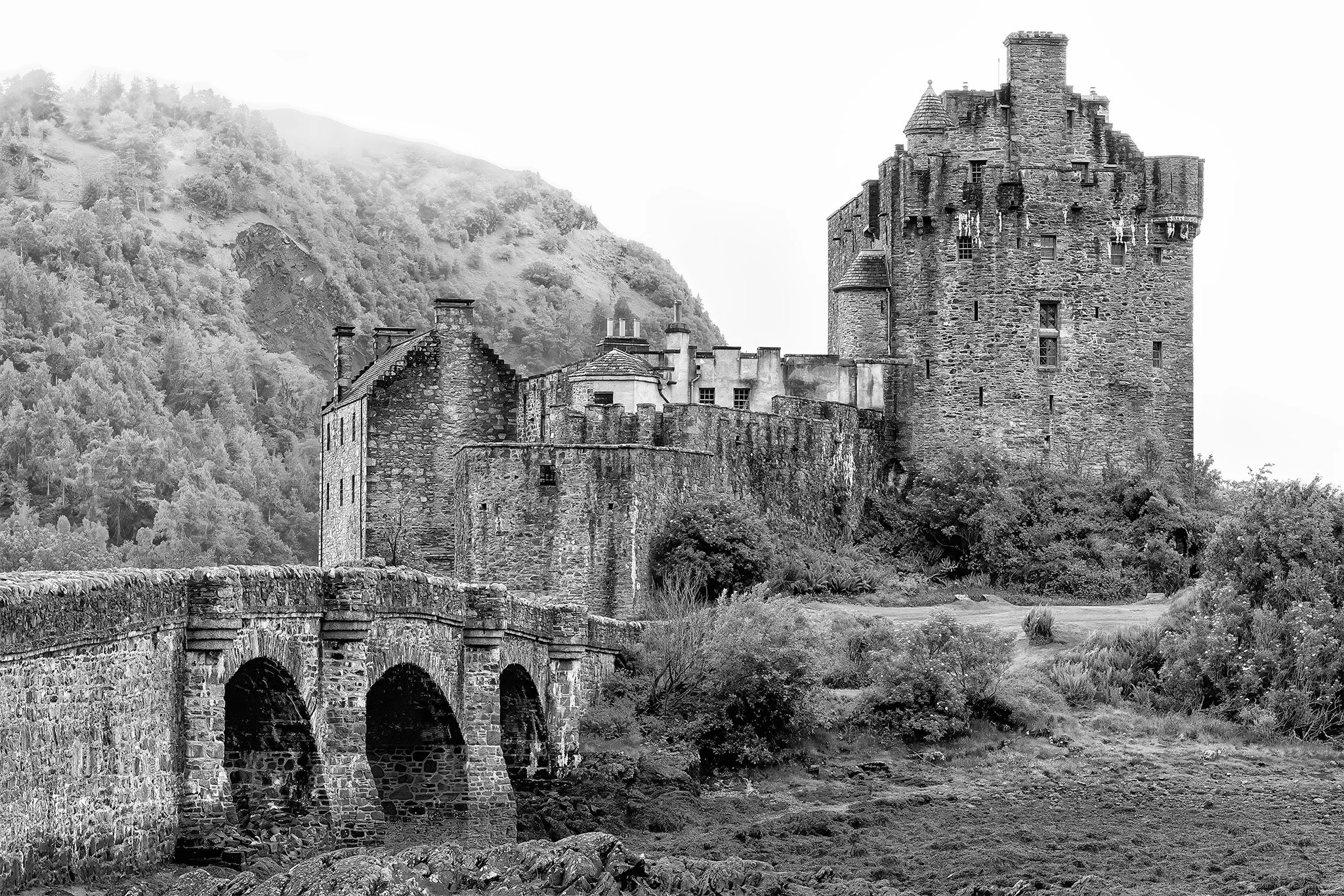 Eilean Donan Castle 