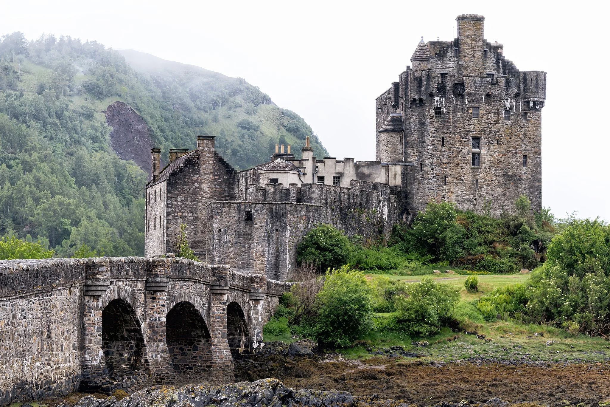 Eilean Donan Castle