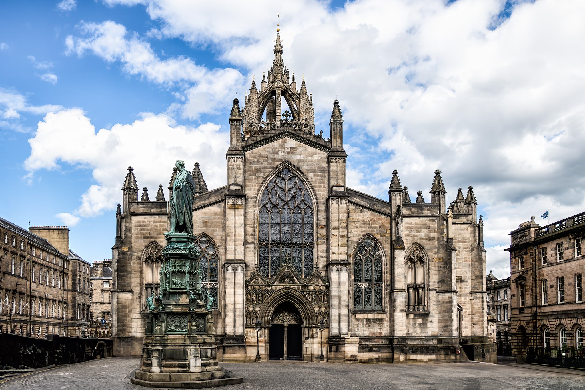 St. Giles Cathedral, Edinburgh 