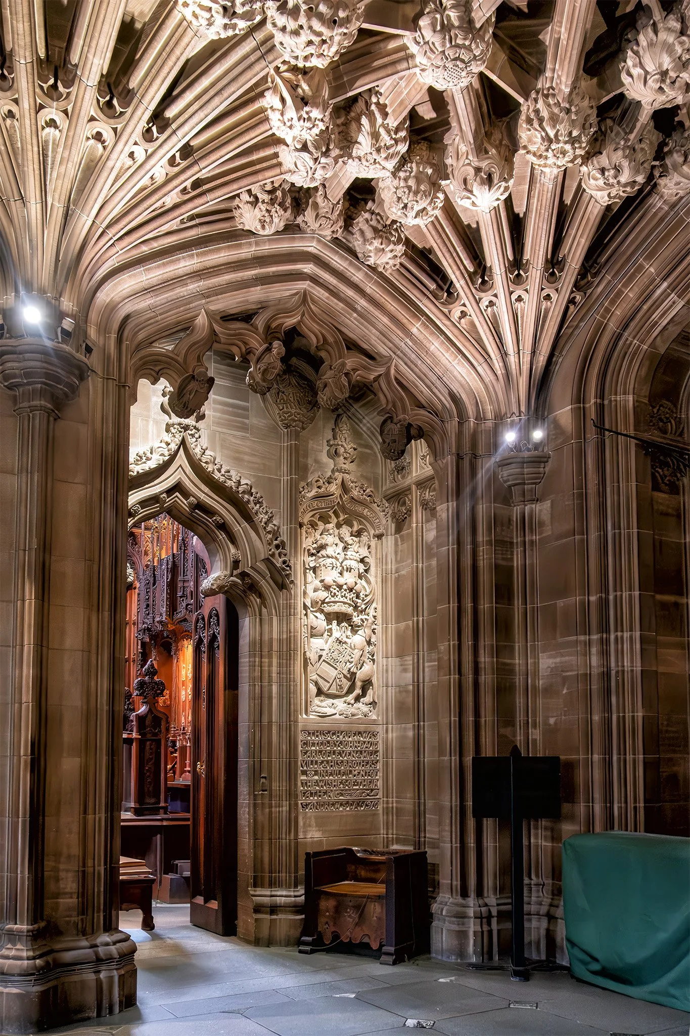 St. Giles Cathedral, Edinburgh 