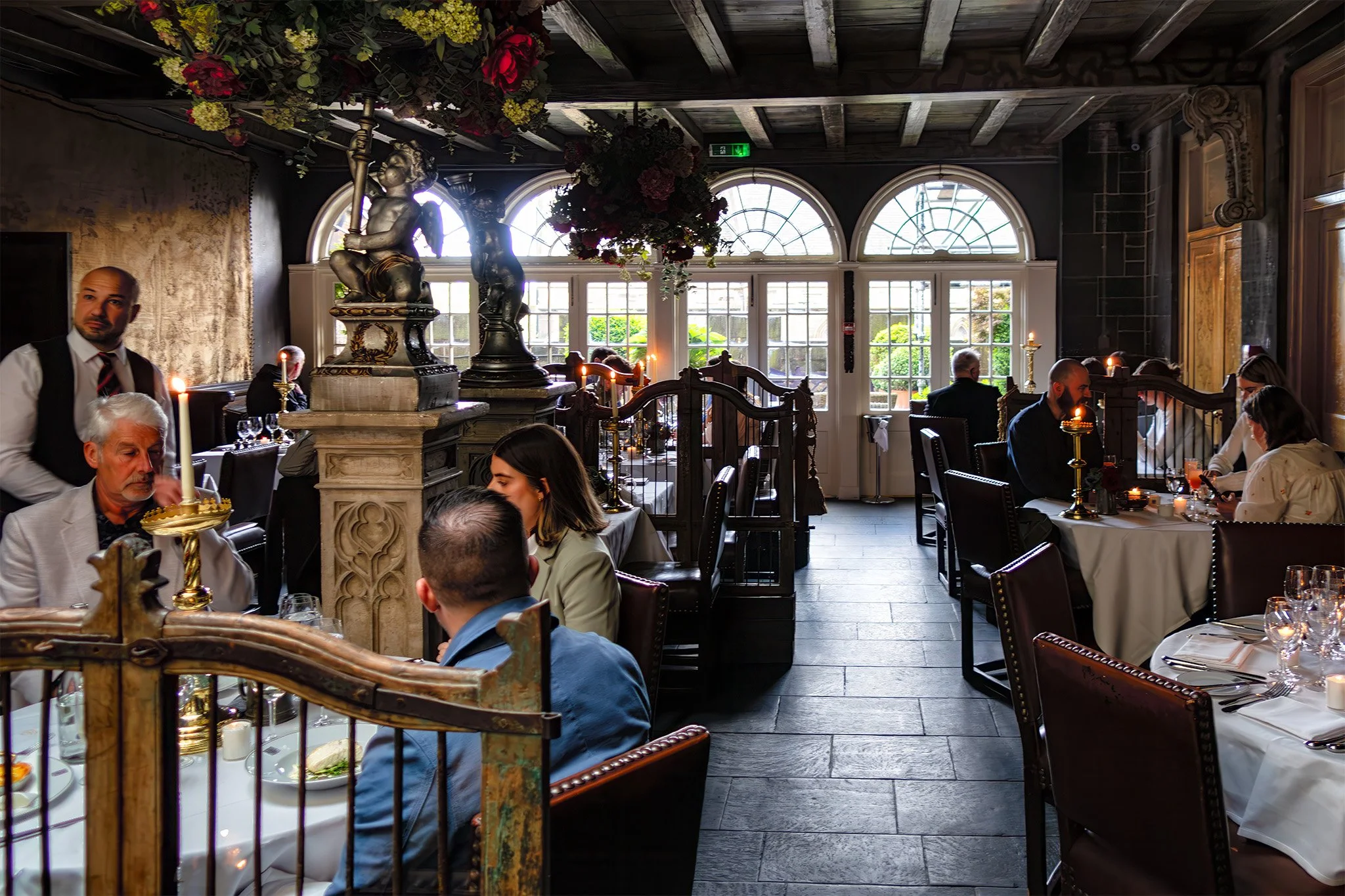 The Witchery, Edinburgh
