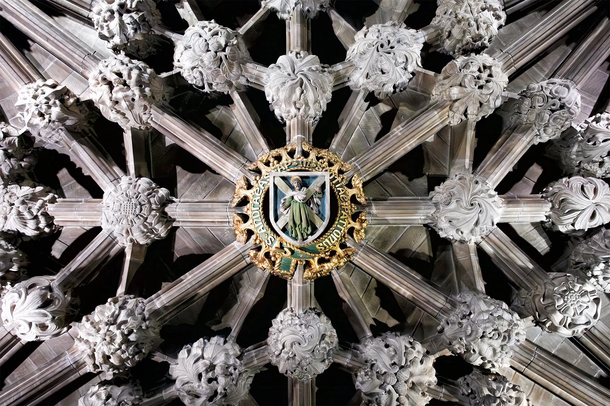 St. Giles Cathedral, Edinburgh 