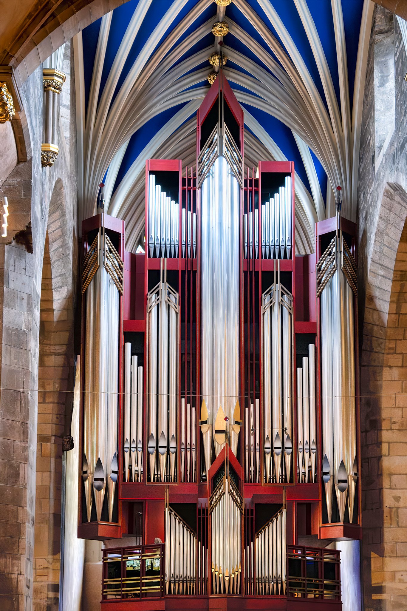St. Giles Cathedral, Edinburgh