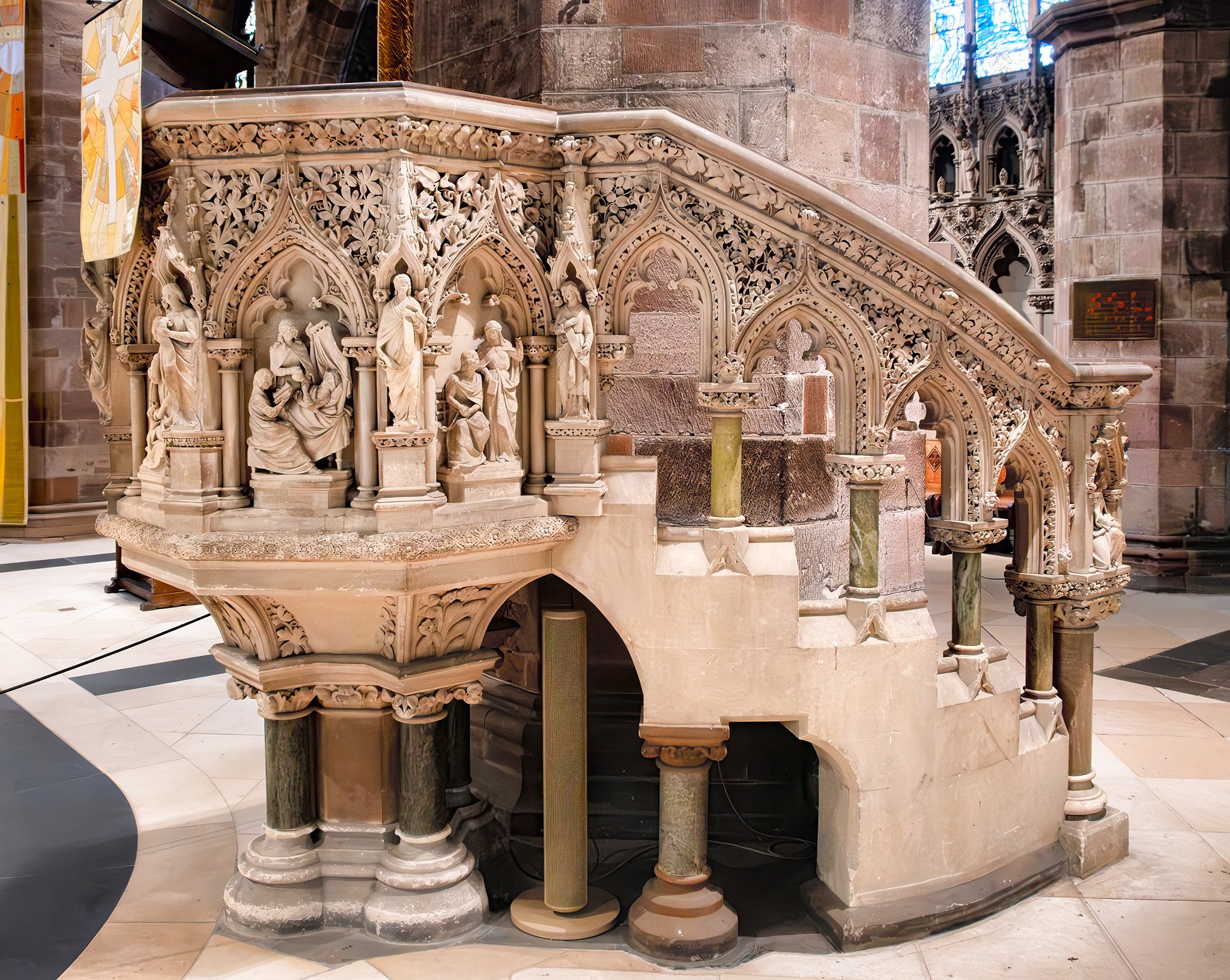 St. Giles Cathedral, Edinburgh 