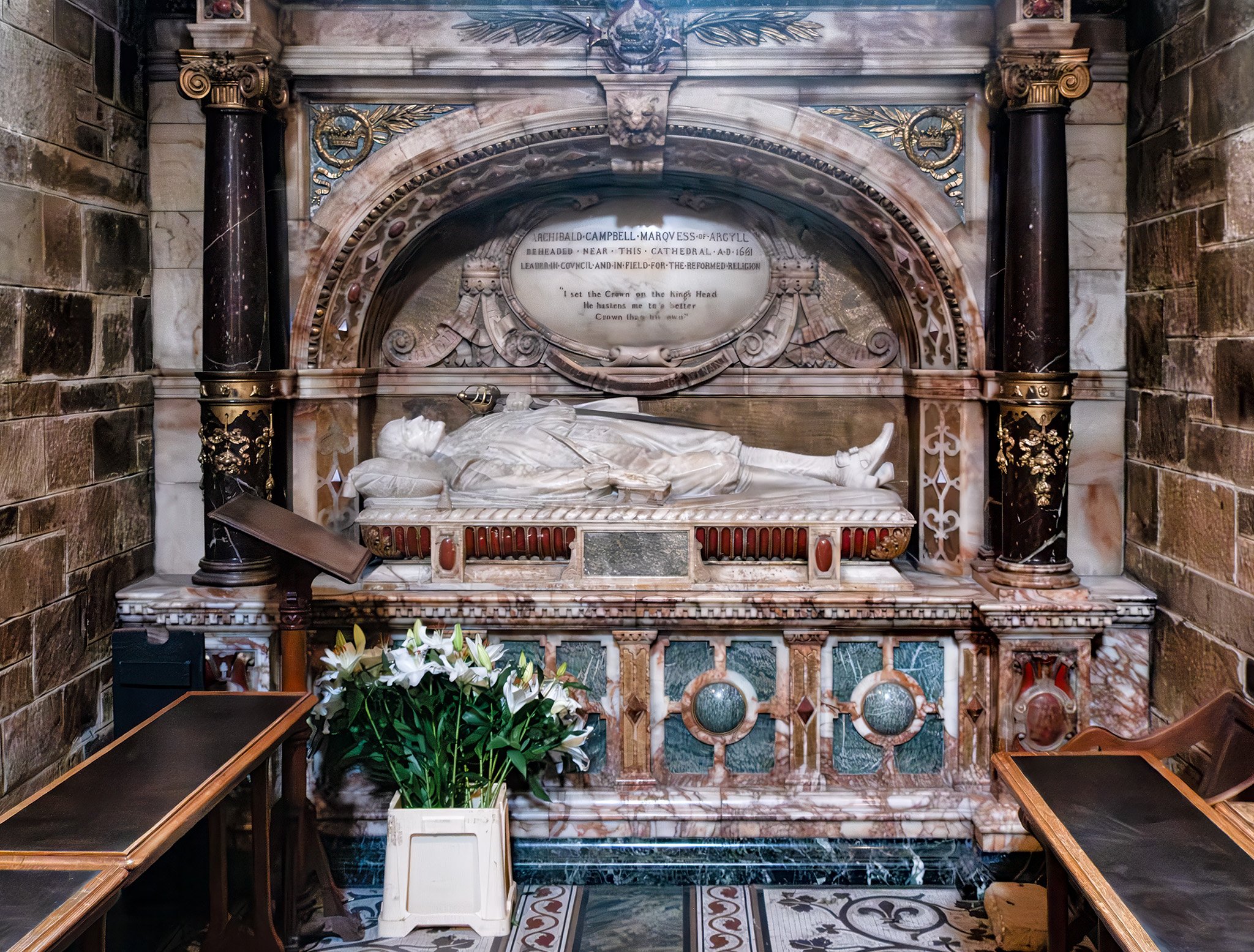 St. Giles Cathedral, Edinburgh 