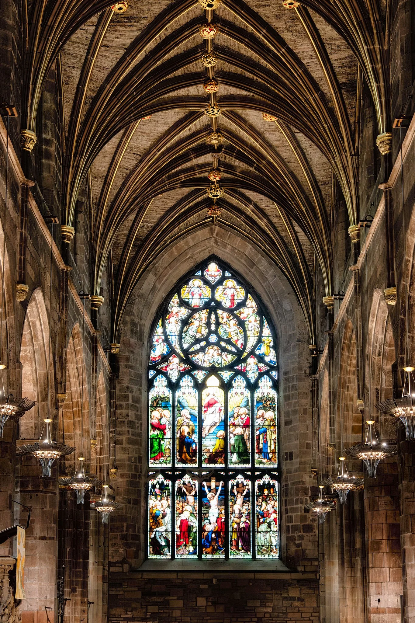 St. Giles Cathedral, Edinburgh 