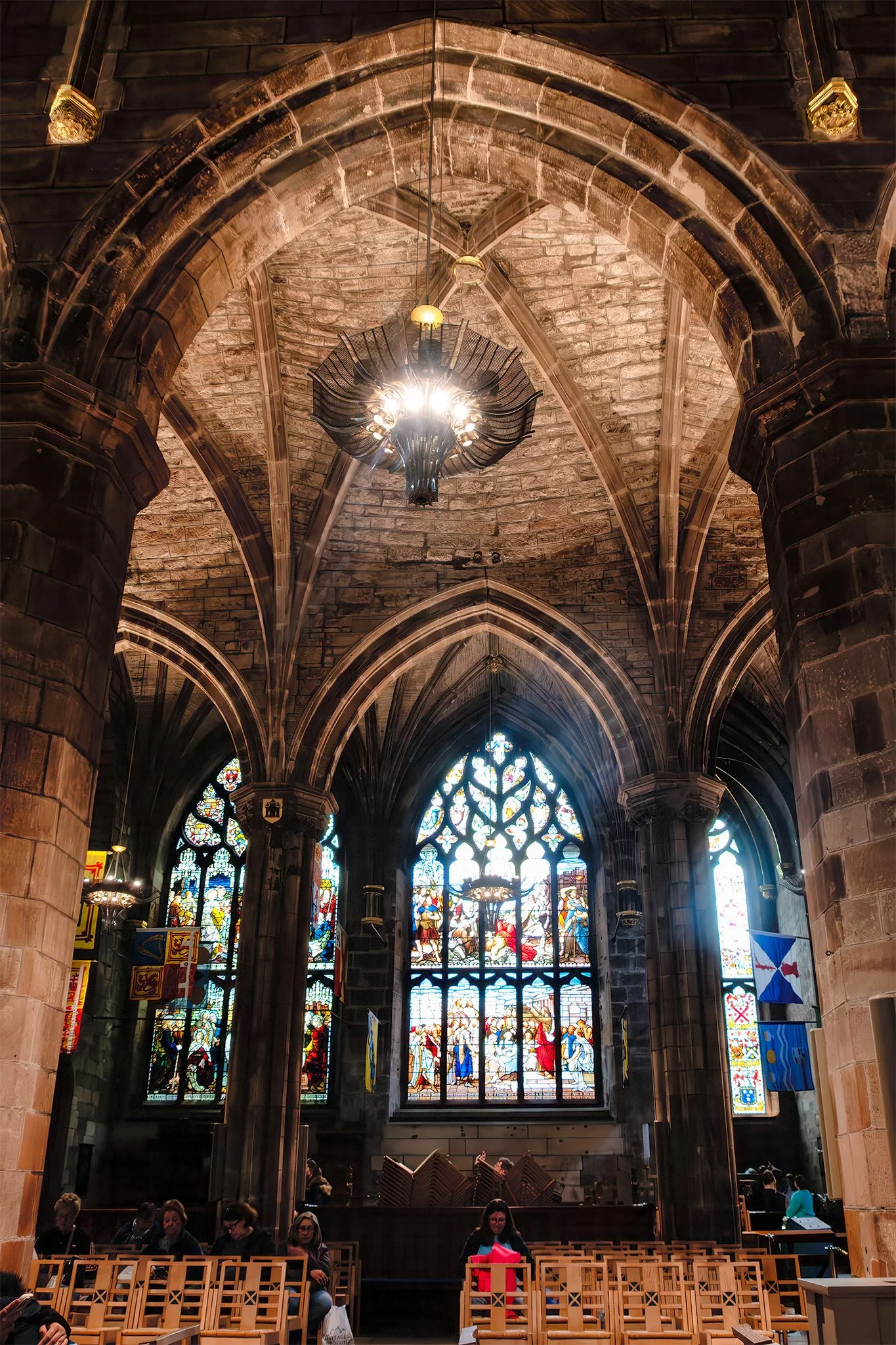 St. Giles Cathedral, Edinburgh 
