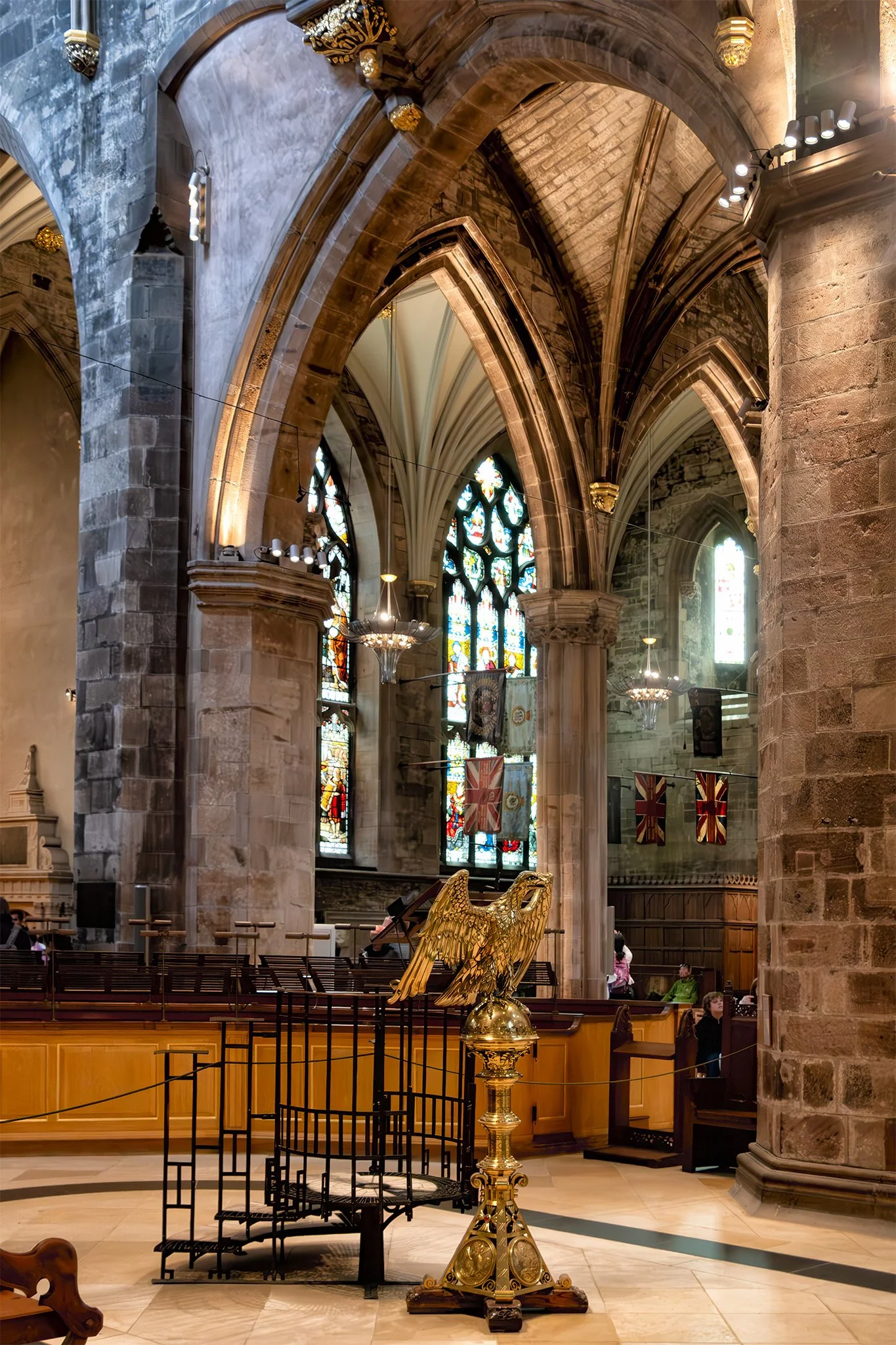 St. Giles Cathedral, Edinburgh 