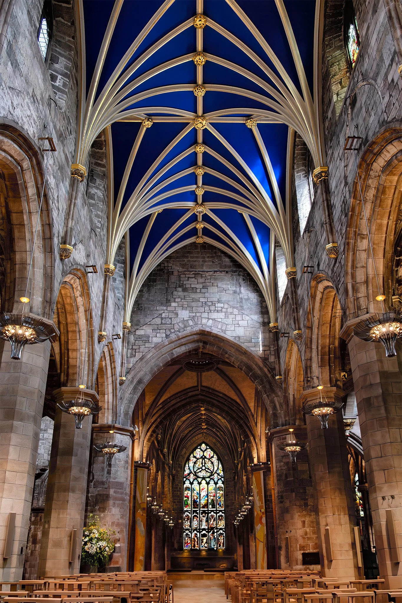St. Giles Cathedral, Edinburgh 
