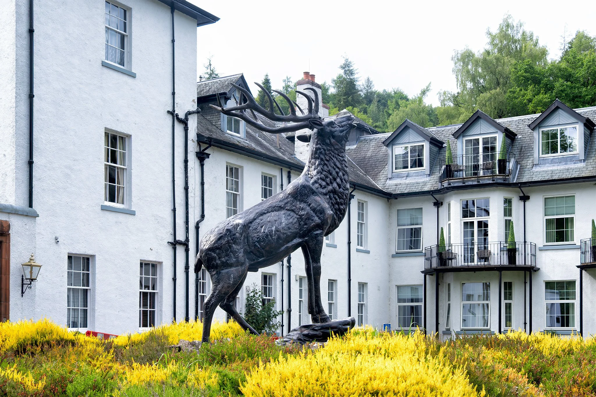 Dunkeld House Hotel 