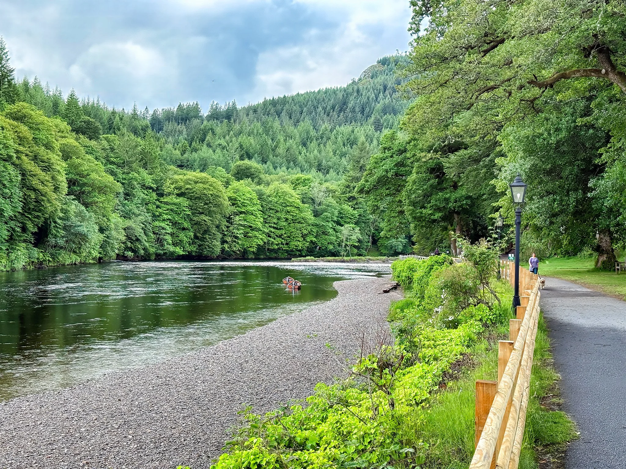 Dunkeld House Hotel 