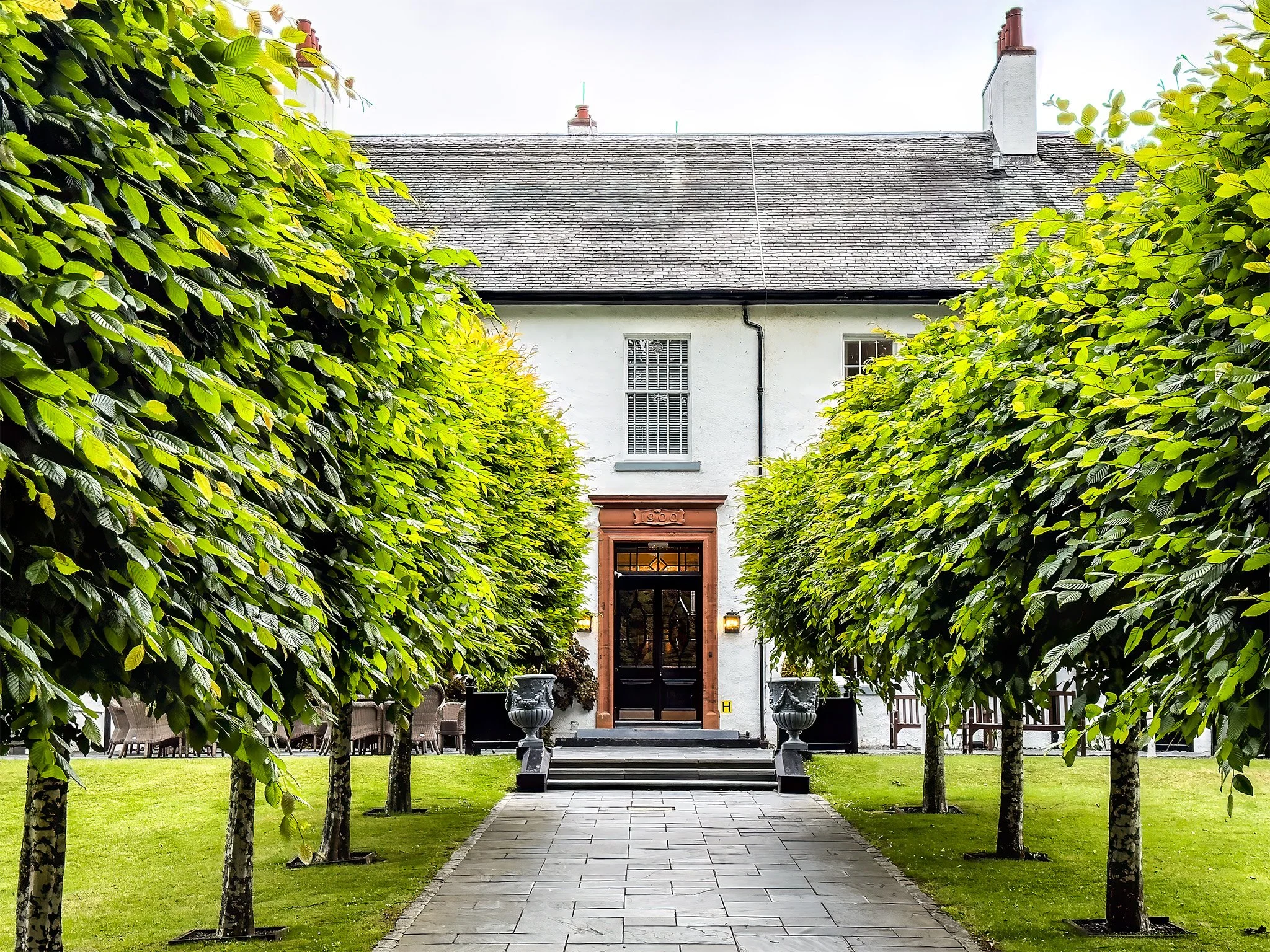 Dunkeld House Hotel 