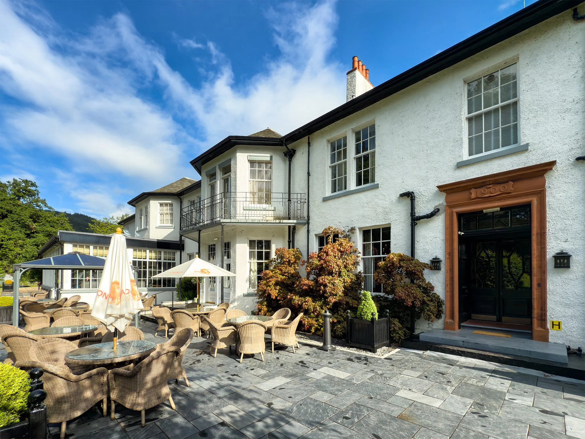 Dunkeld House Hotel 