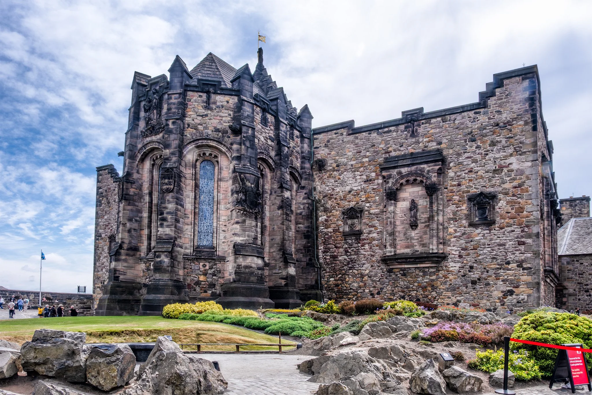 Edinburgh Castle 