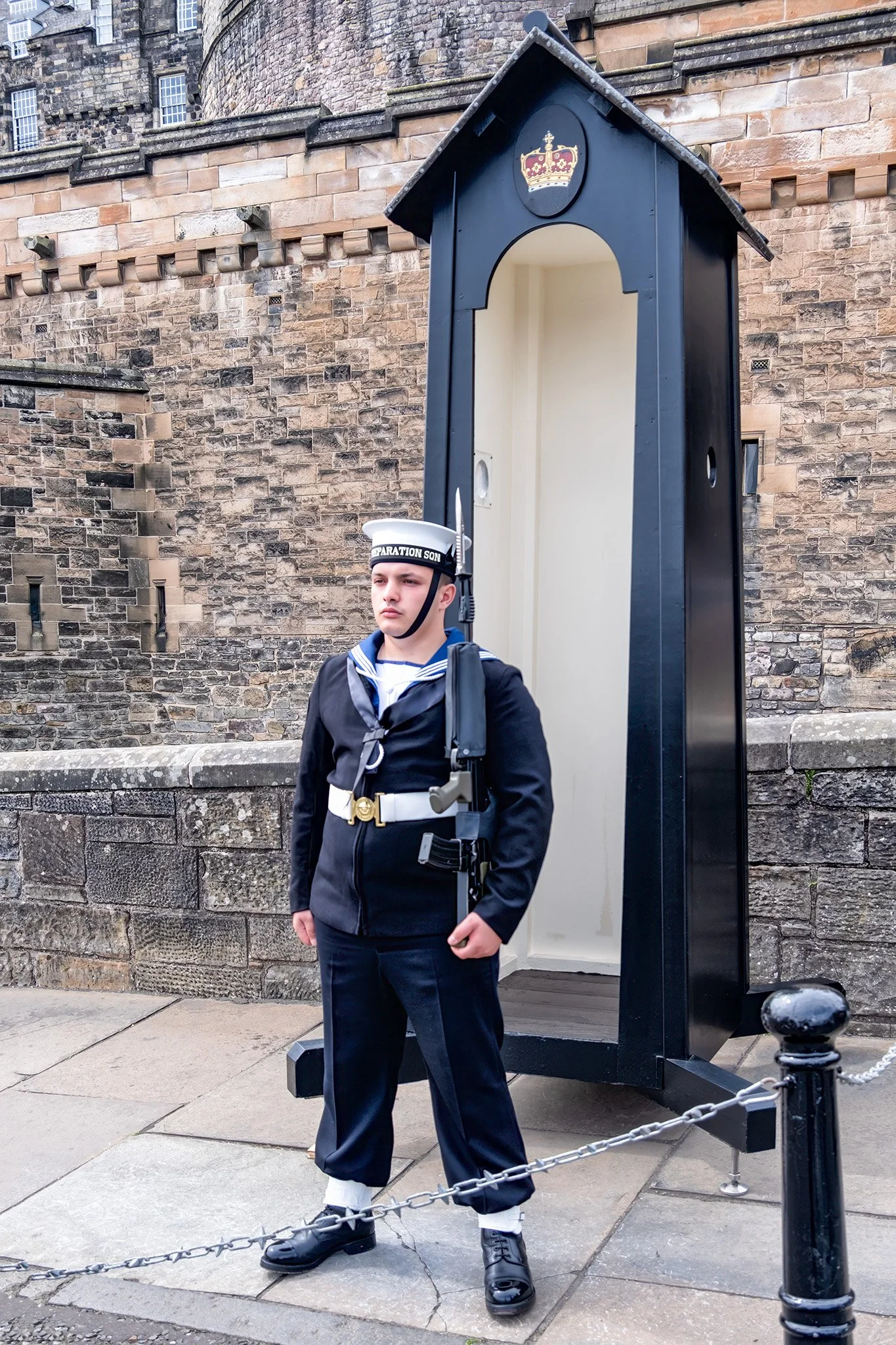 Edinburgh Castle 