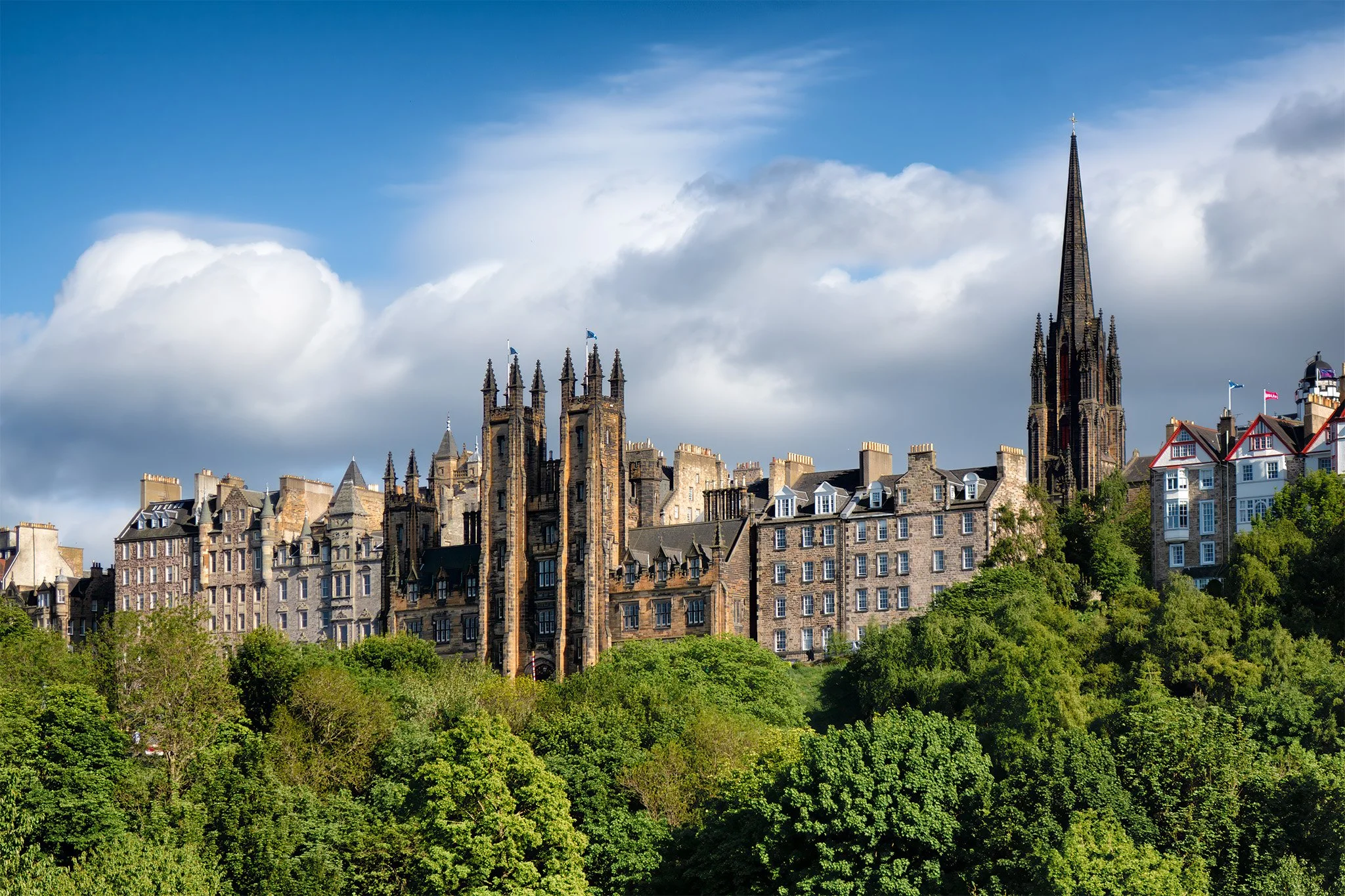 University of Edinburgh 