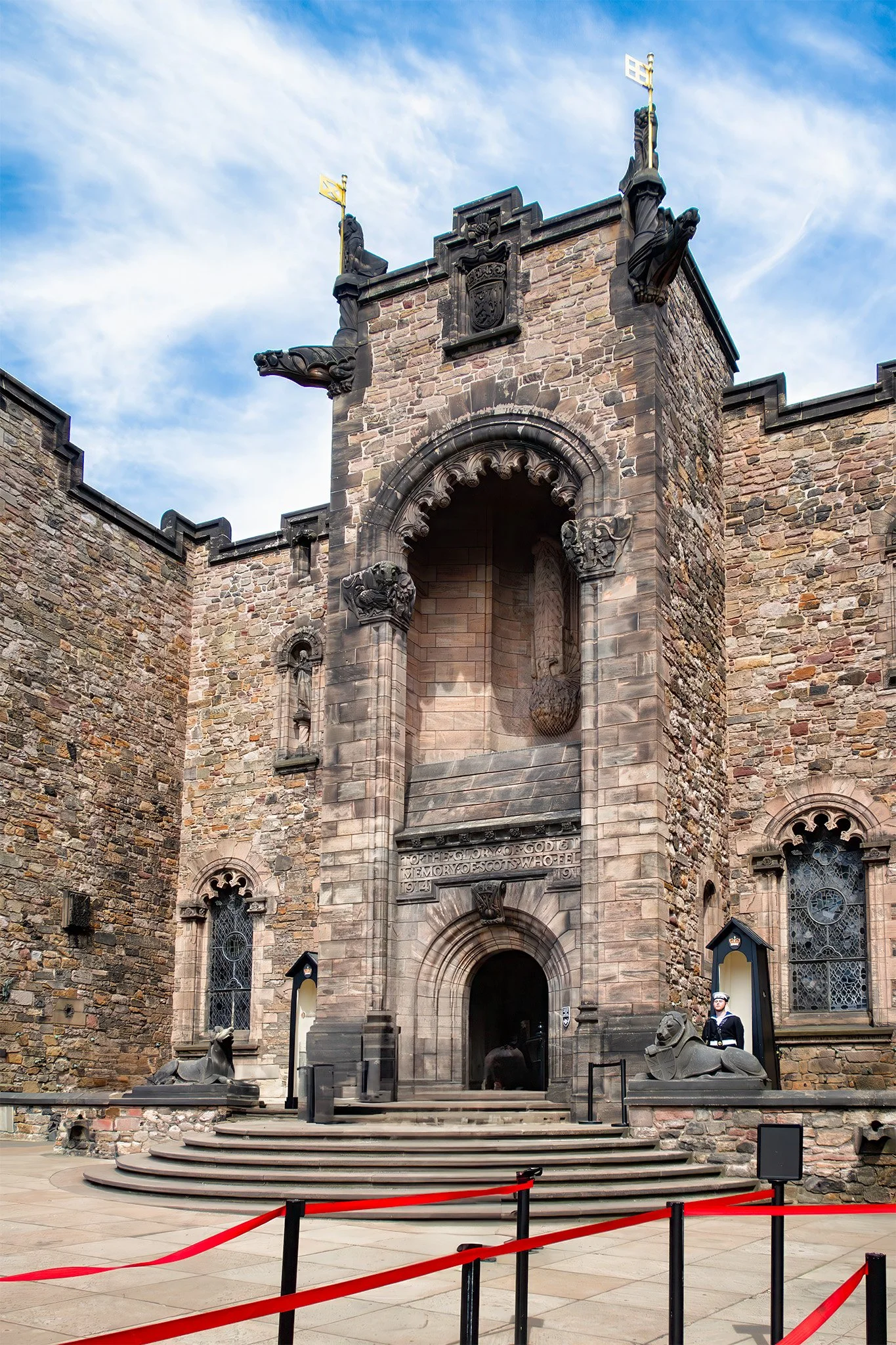 Edinburgh Castle 