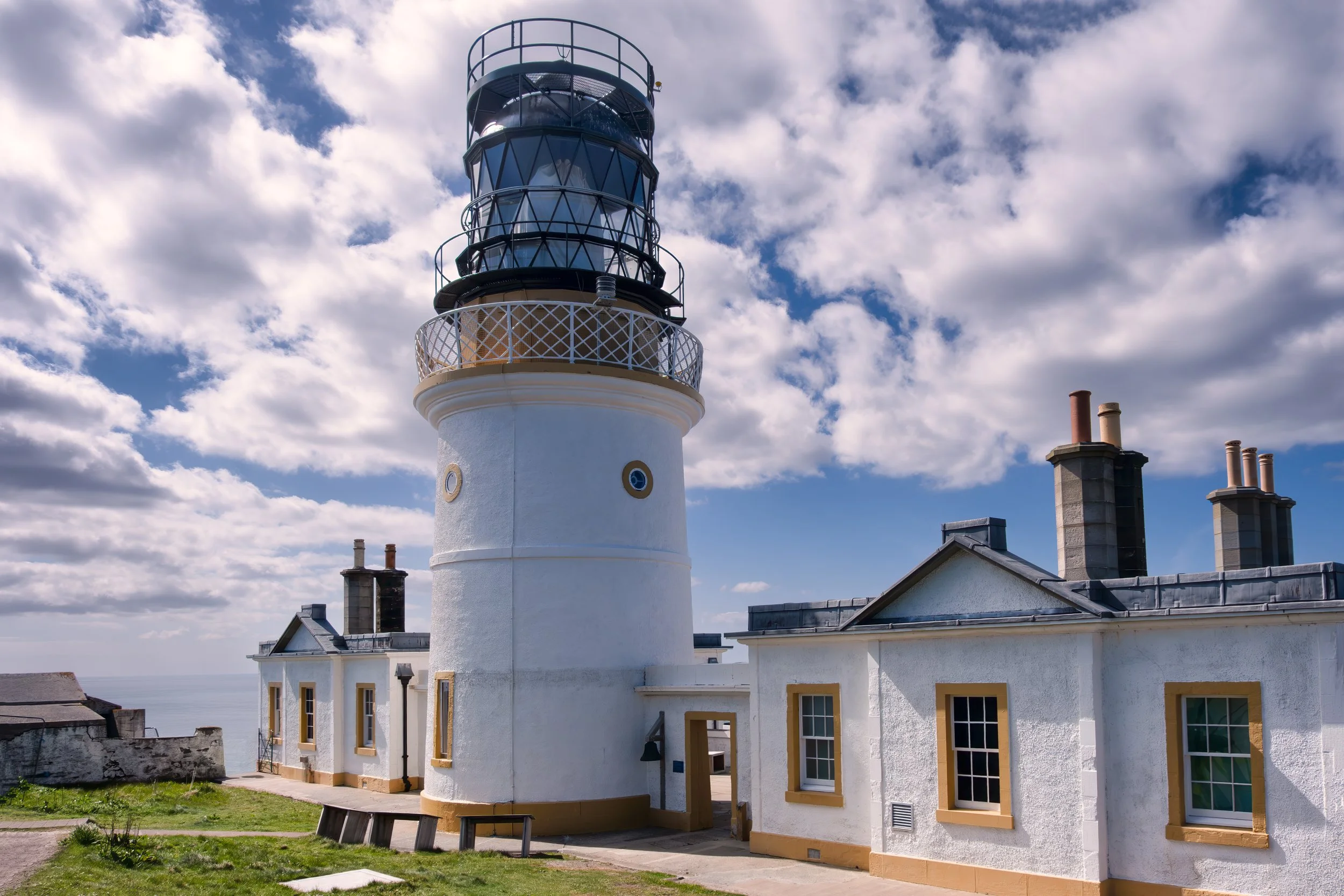 Sumburgh Head Lighthouse
