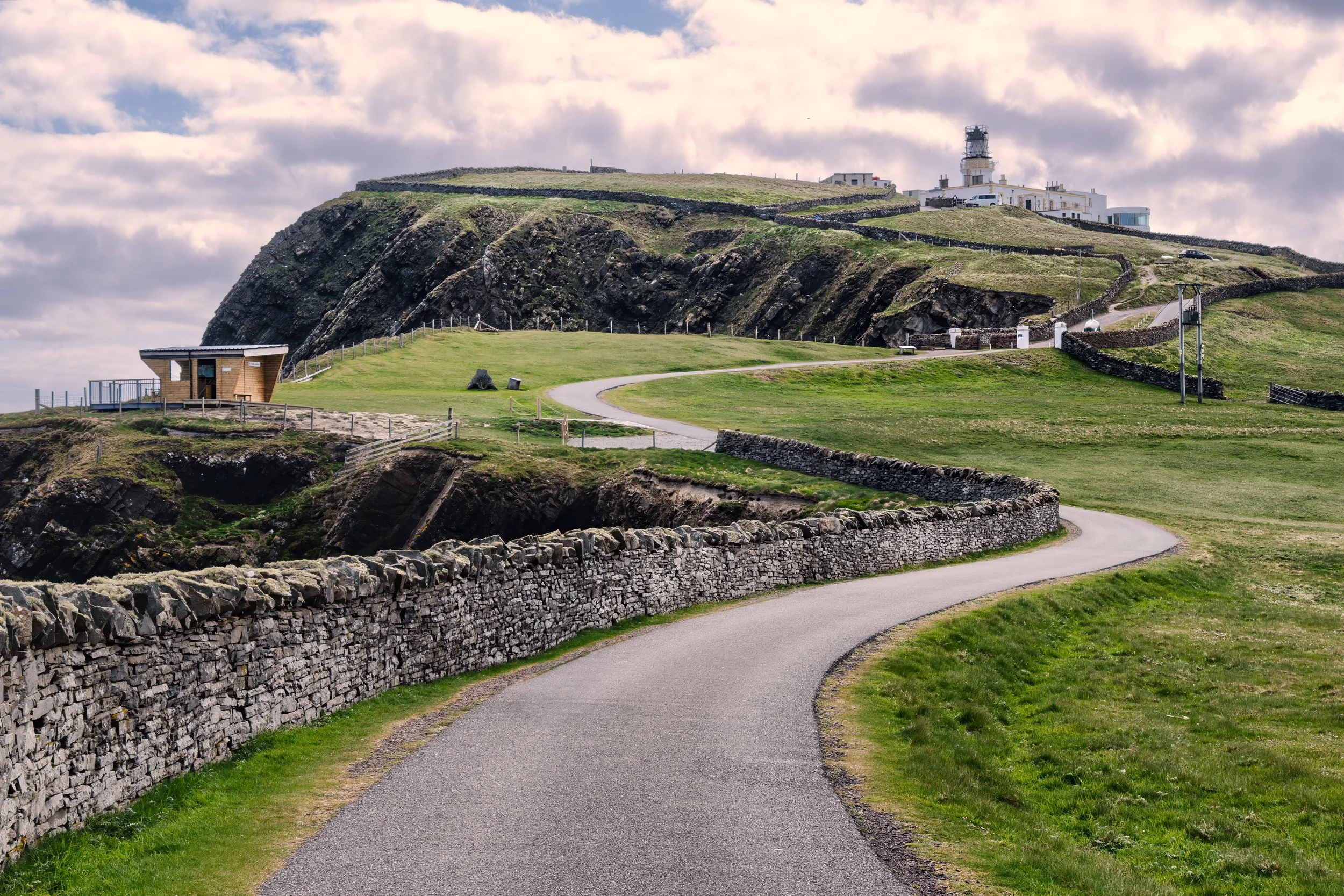 Sumburgh Head Lighthouse