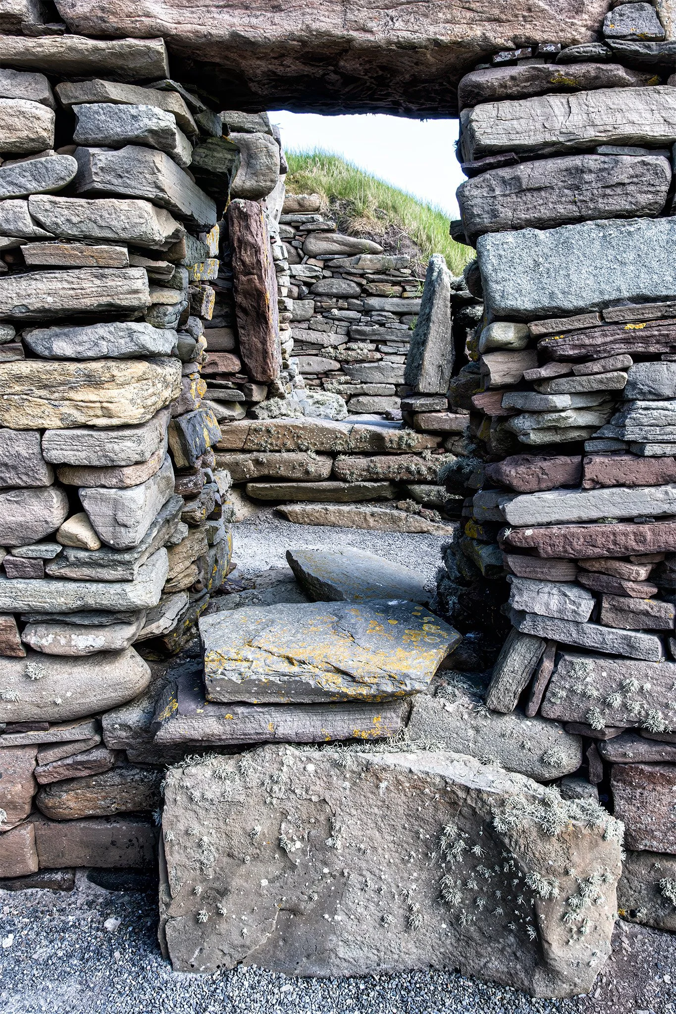 Jarlshof Ruins 