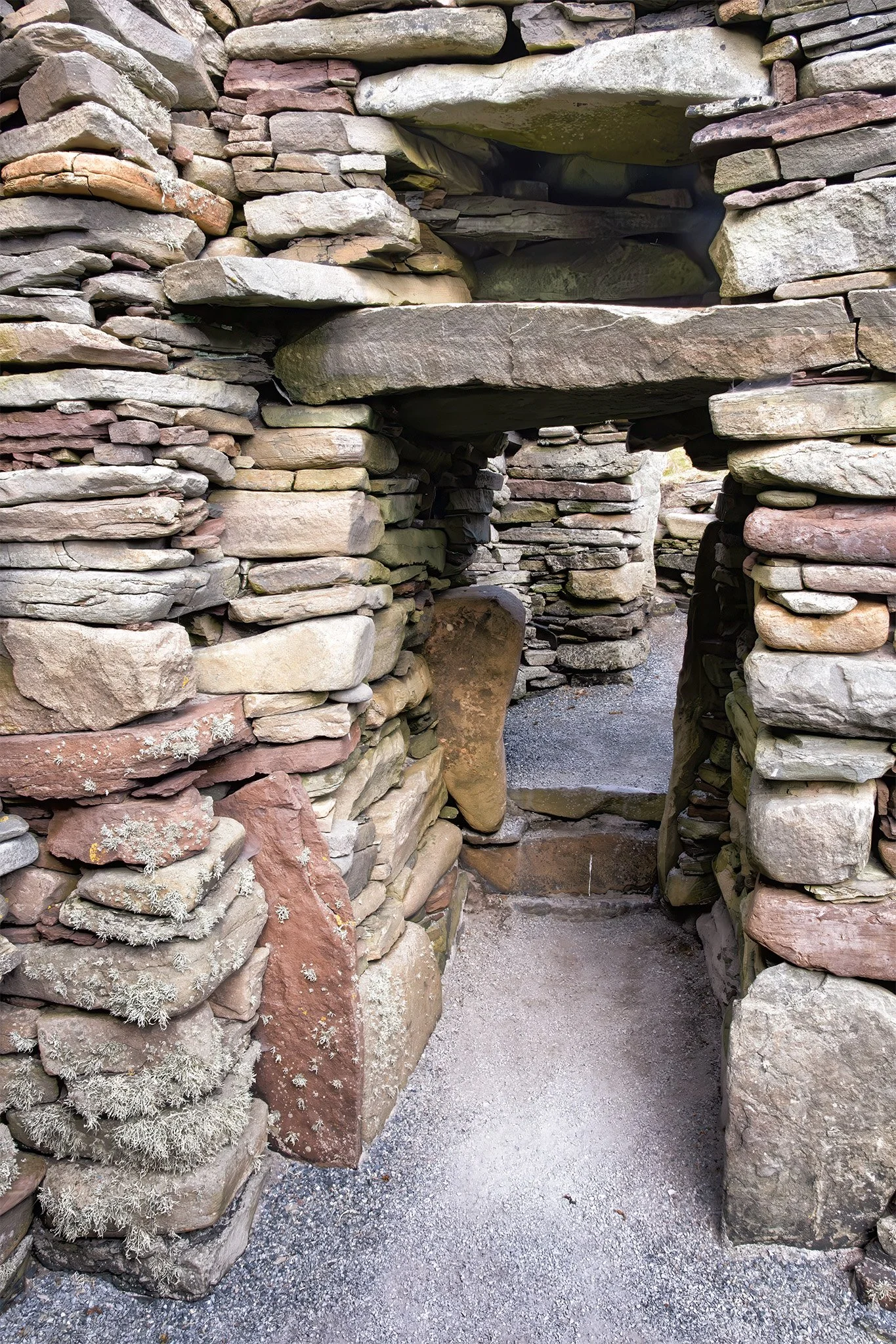 Jarlshof Ruins 
