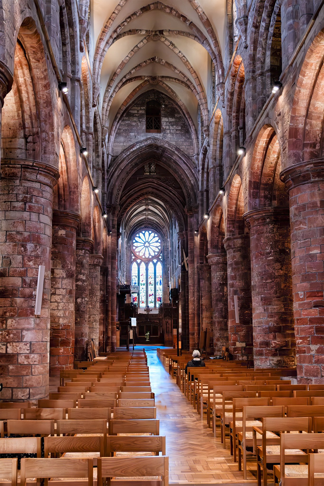 St. Magnus Cathedral, Kirkwall 