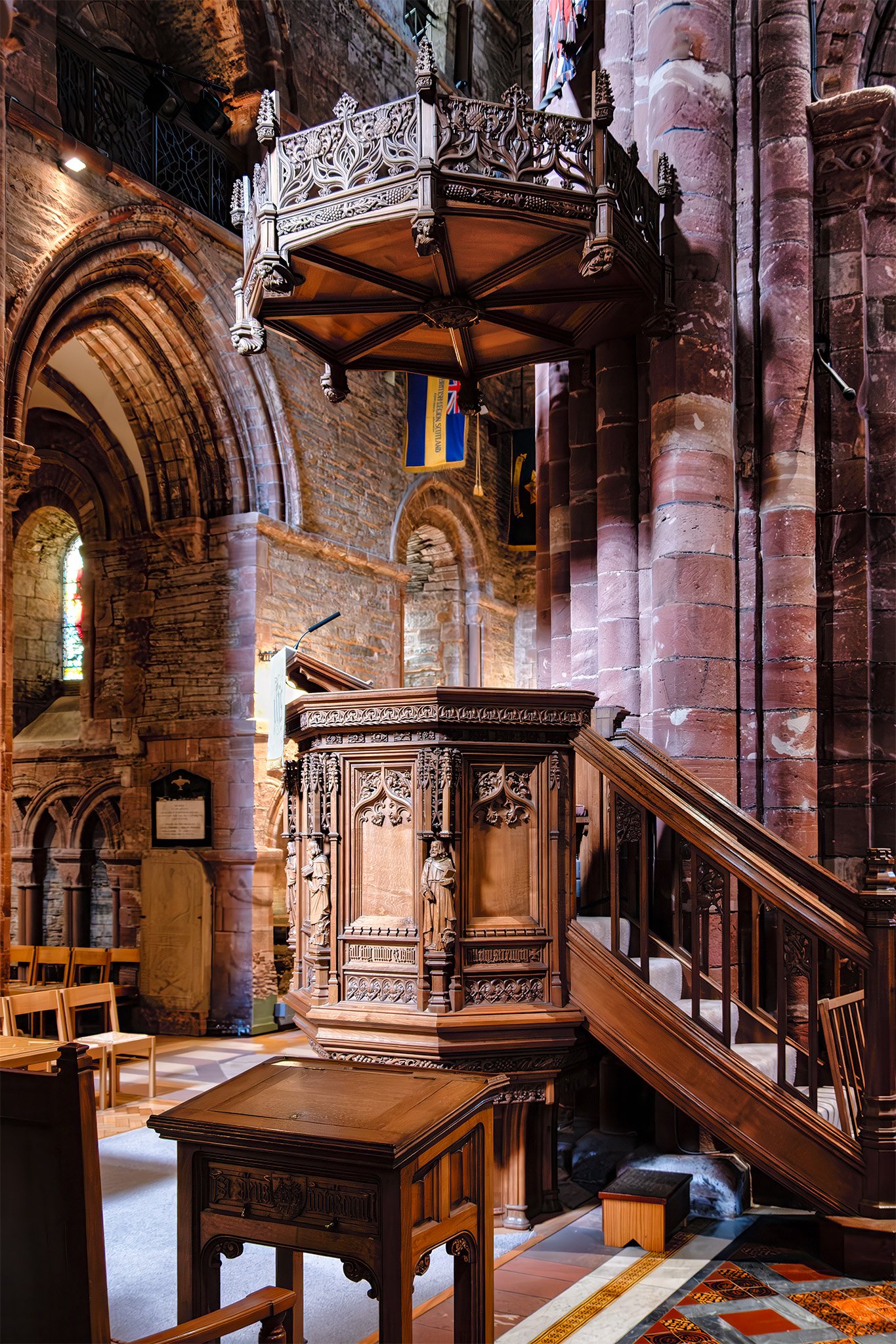St. Magnus Cathedral, Kirkwall 