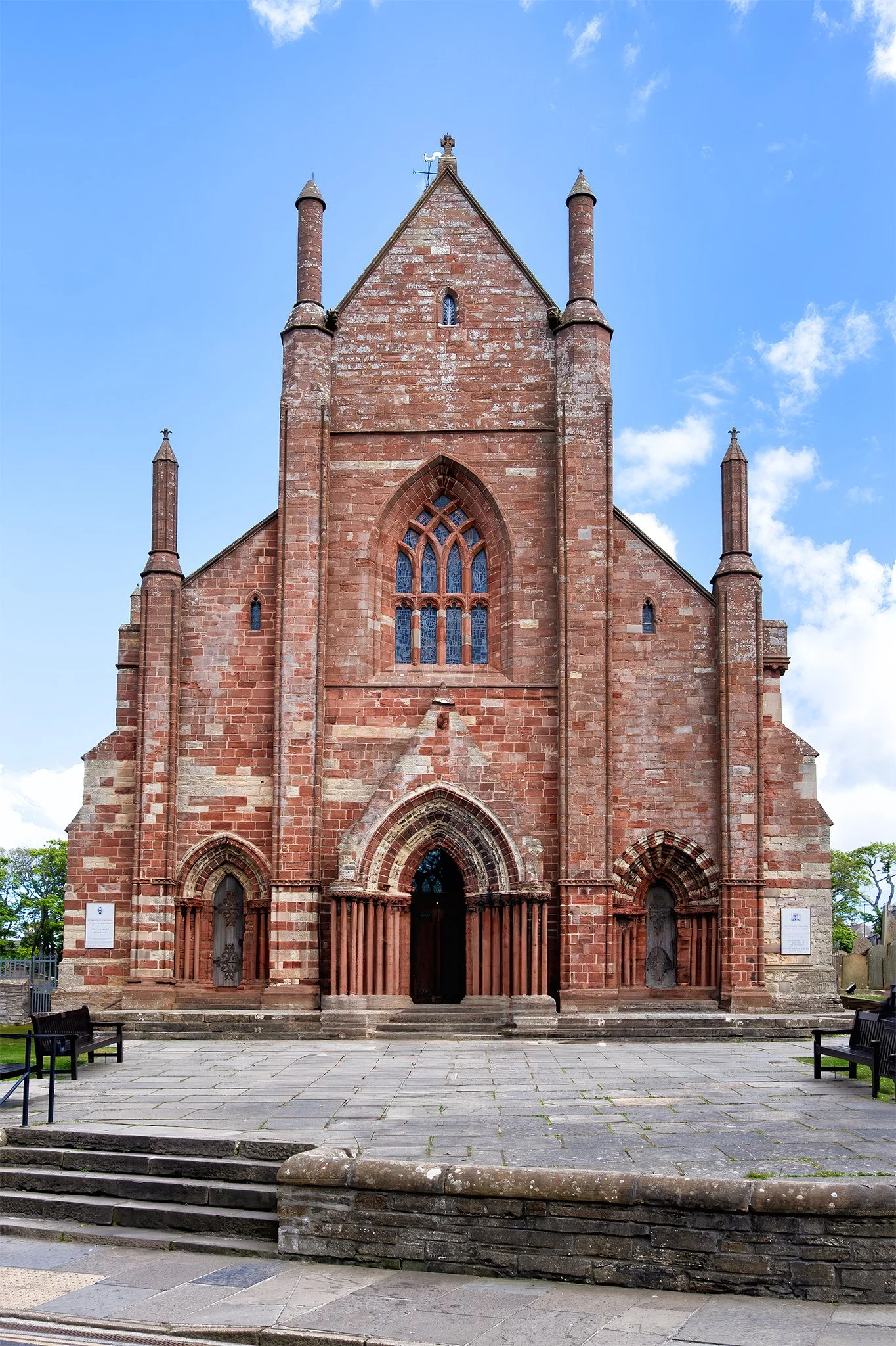 St. Magnus Cathedral, Kirkwall 