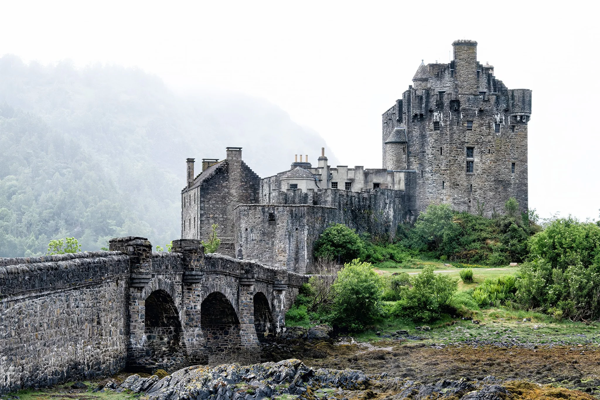 Eilean Donan Castle