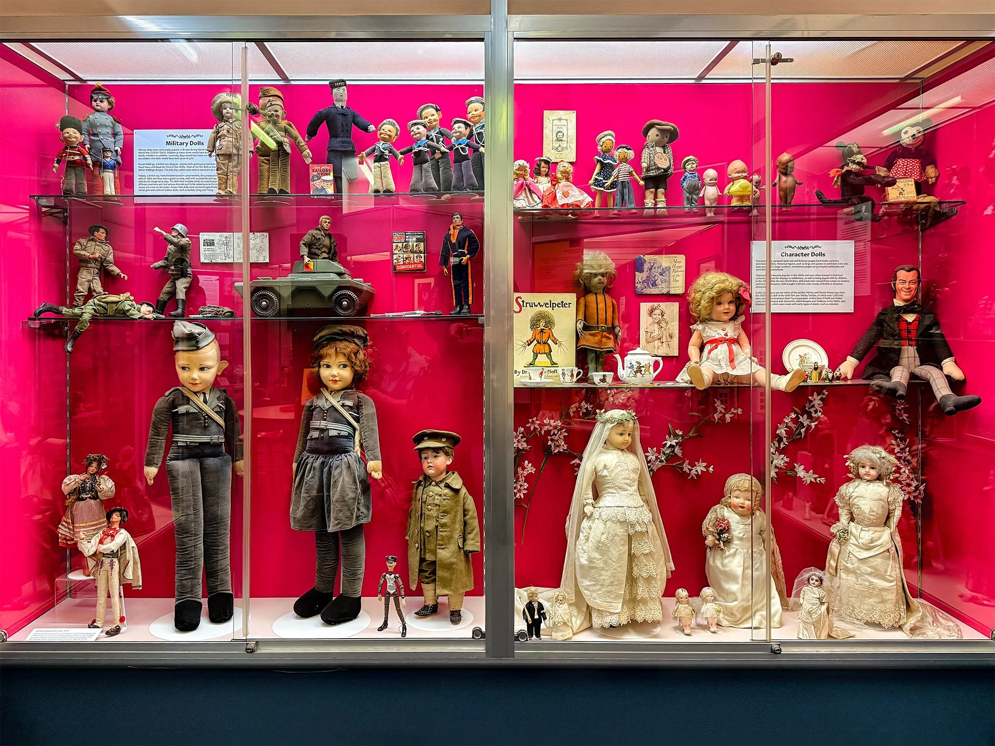 The Museum of Childhood, Edinburgh 