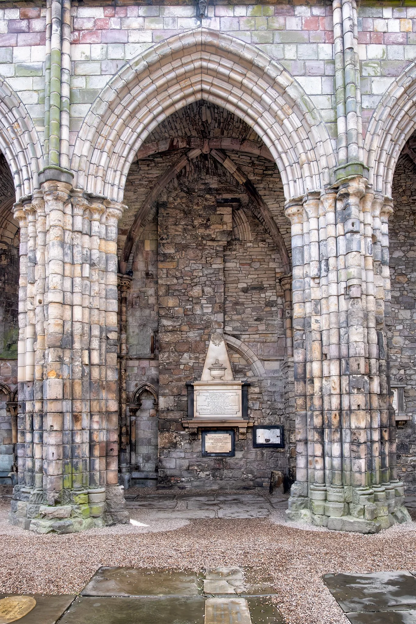 Hollyrood Abbey 