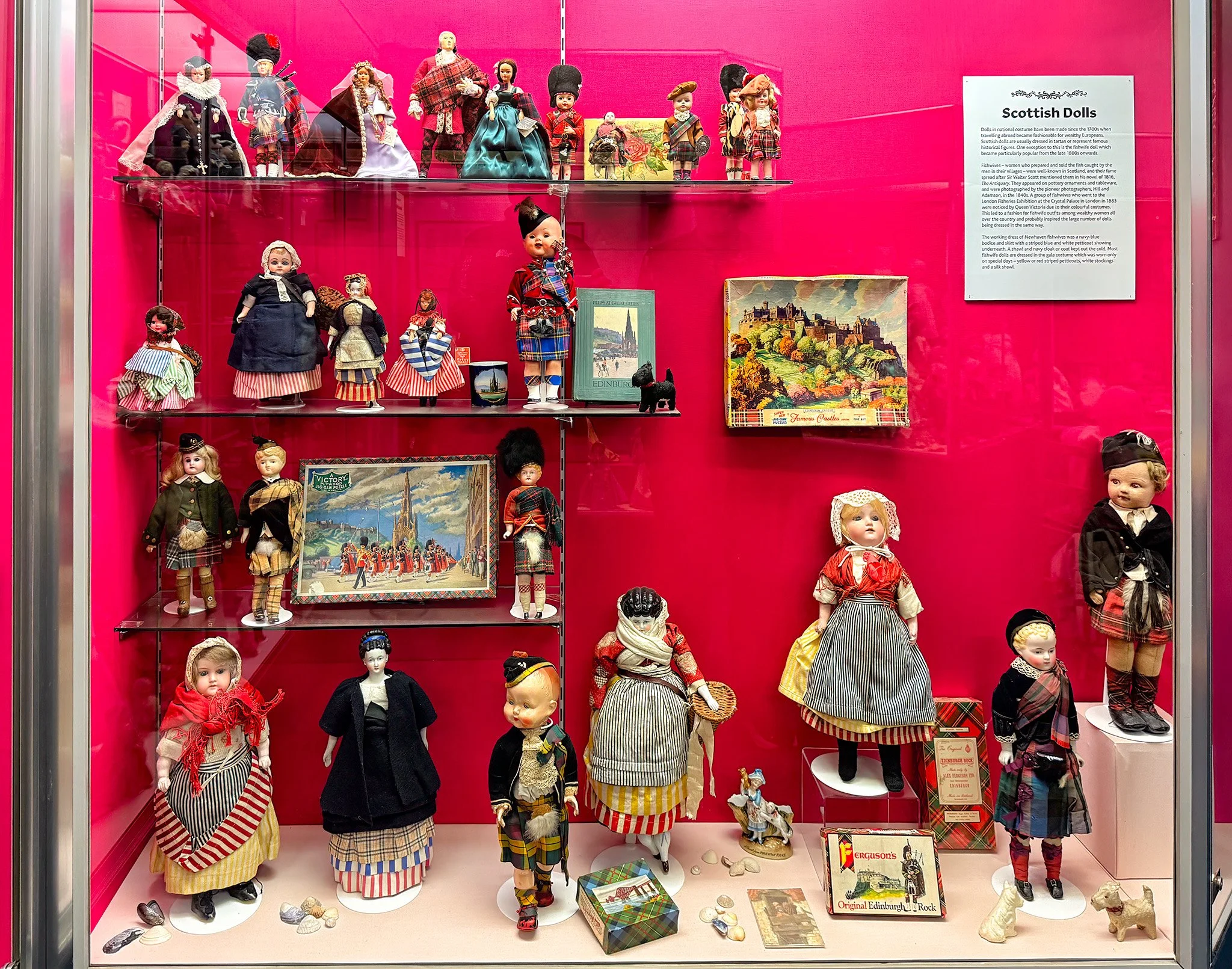 The Museum of Childhood, Edinburgh 