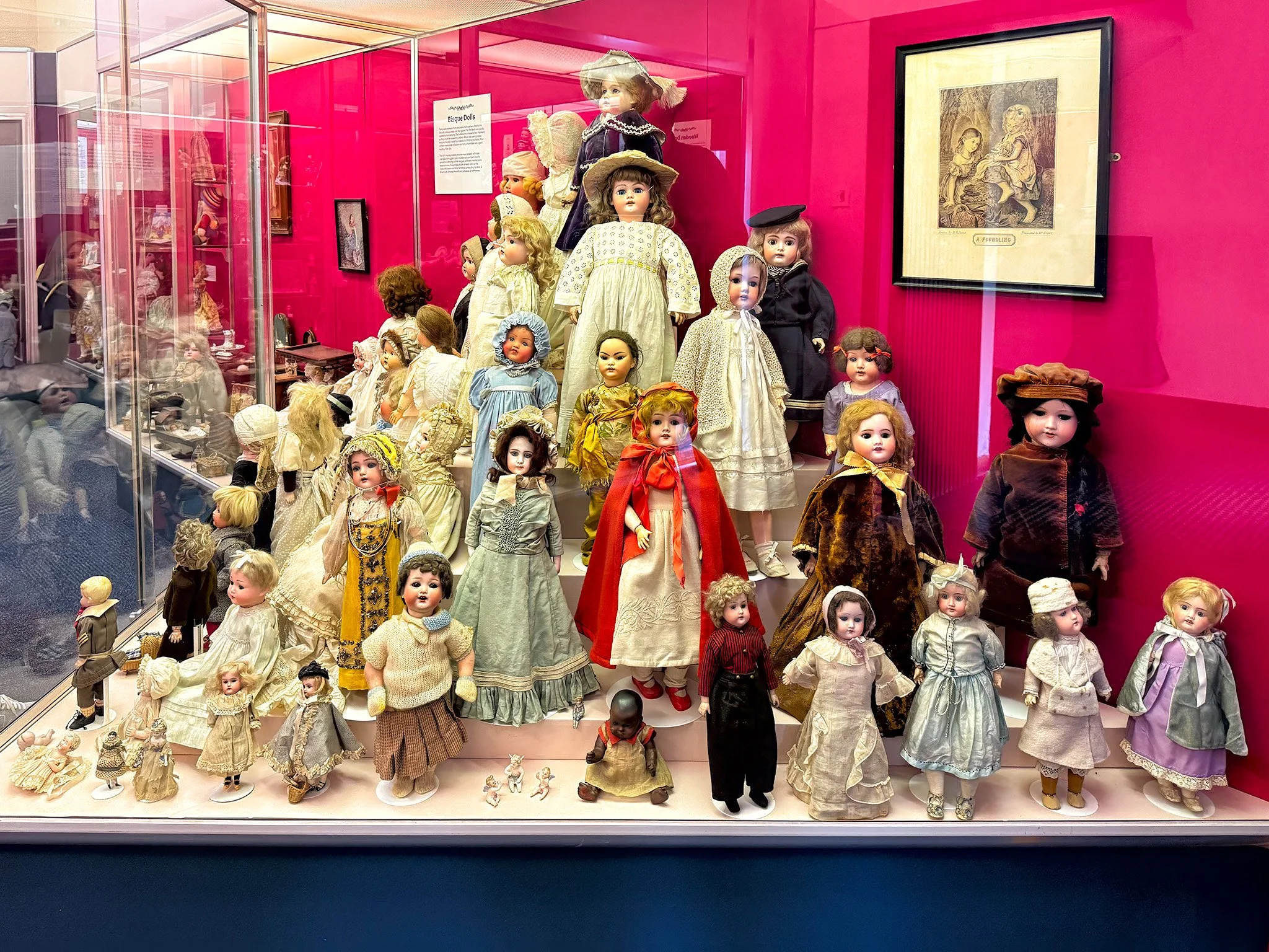 The Museum of Childhood, Edinburgh 