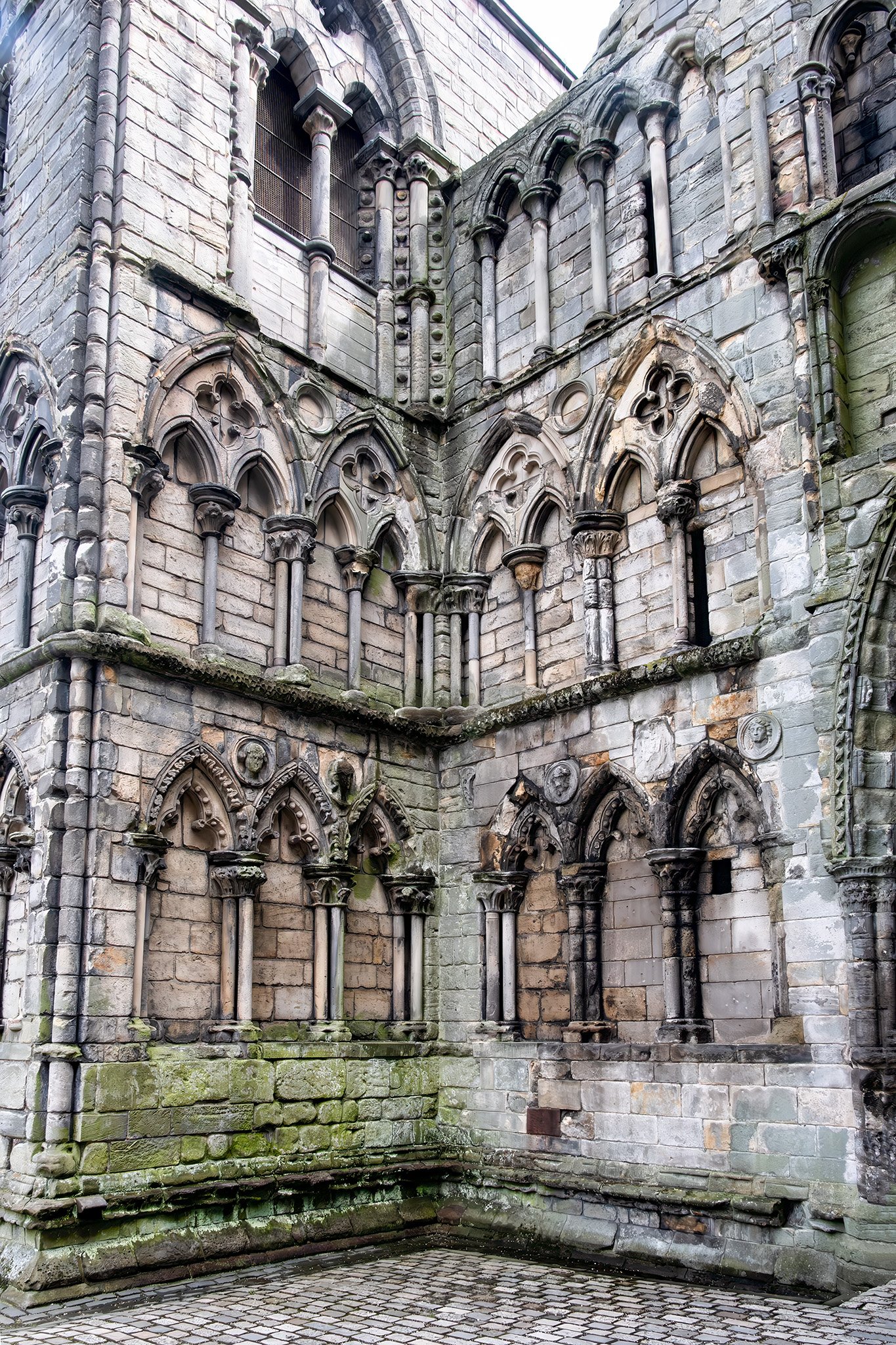Hollyrood Abbey 