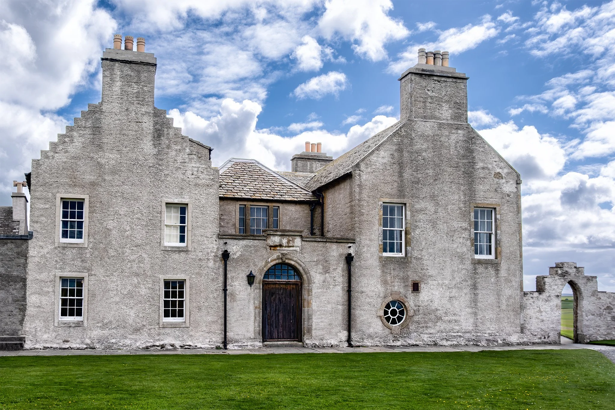 Skaill House